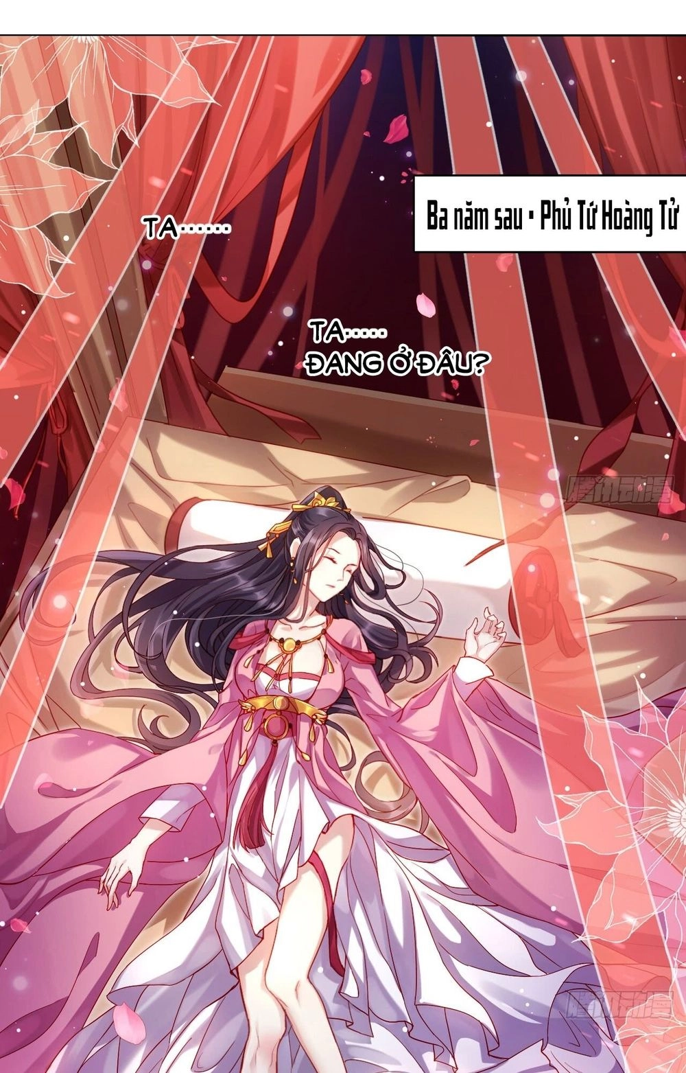 Ác Nữ Vi Đế Chapter 2 - 16