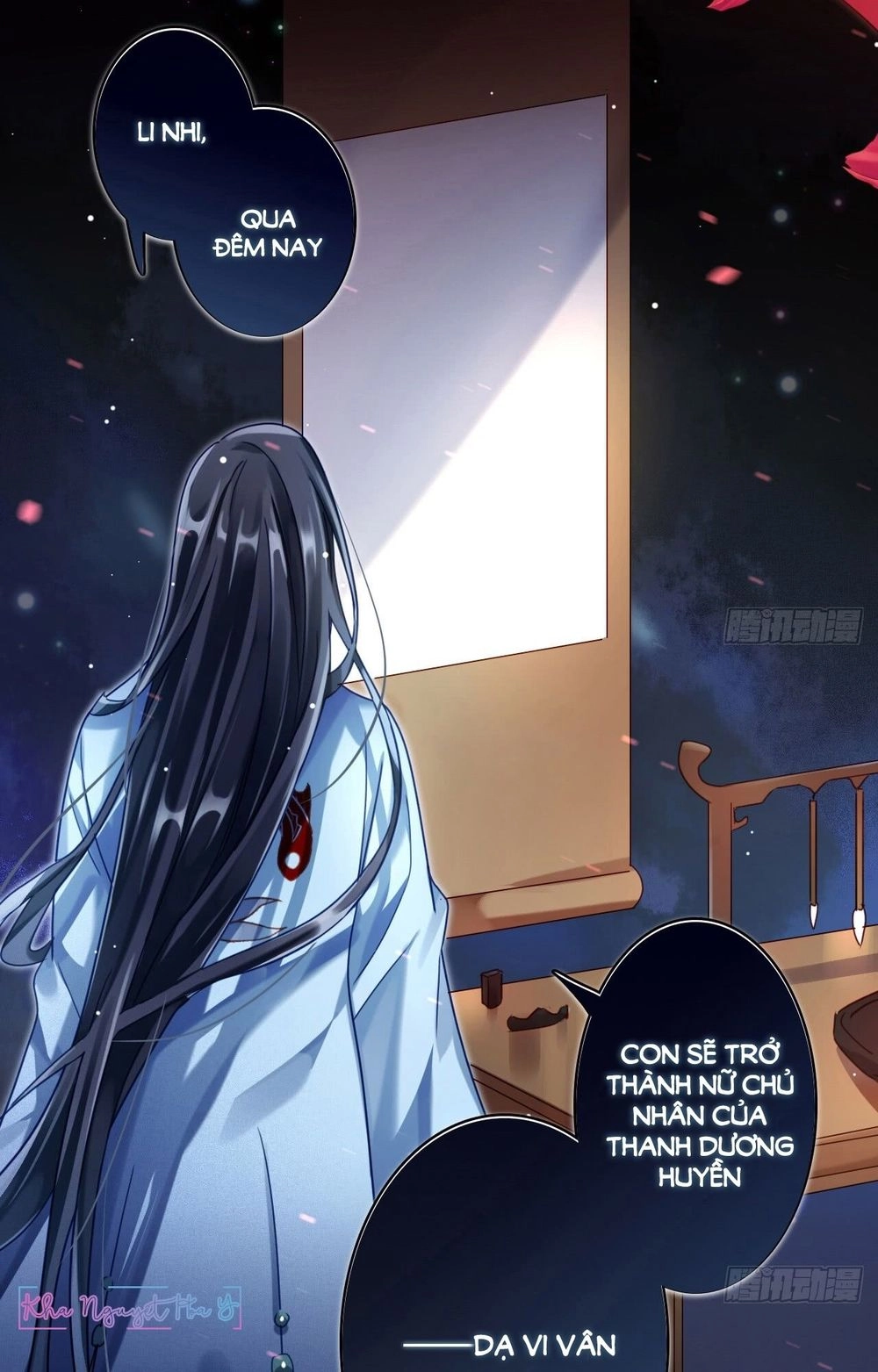 Ác Nữ Vi Đế Chapter 2 - 18