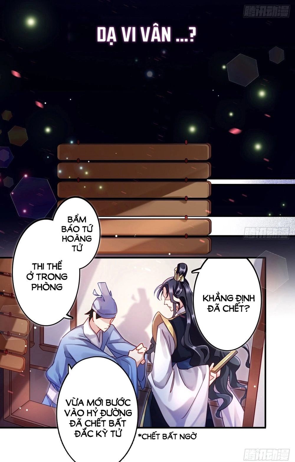 Ác Nữ Vi Đế Chapter 2 - 20