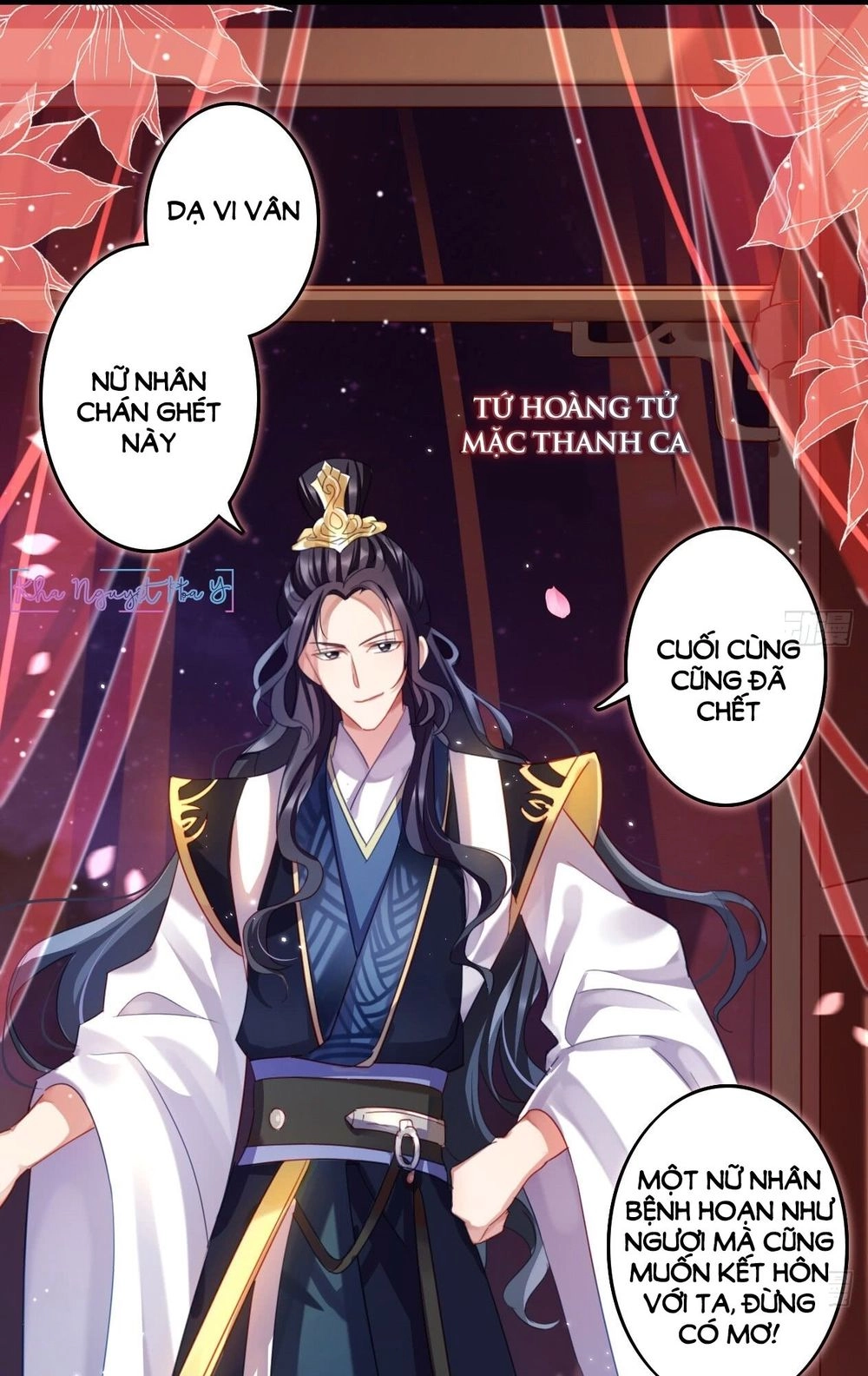 Ác Nữ Vi Đế Chapter 2 - 22