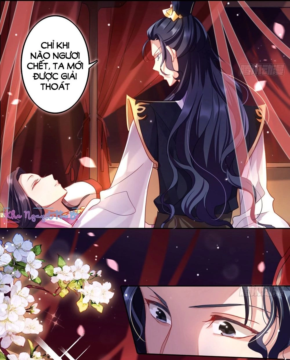 Ác Nữ Vi Đế Chapter 2 - 24