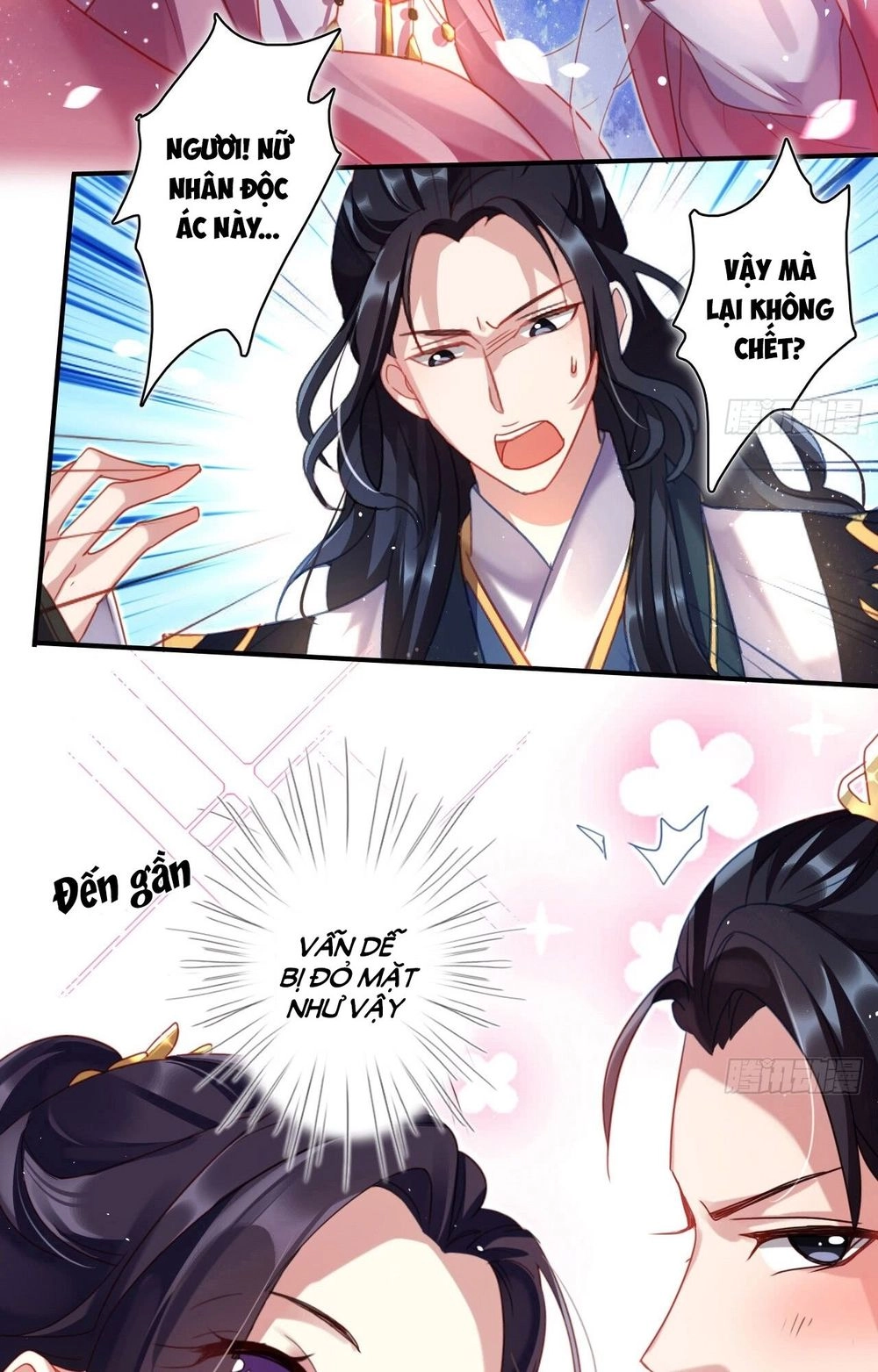 Ác Nữ Vi Đế Chapter 2 - 33