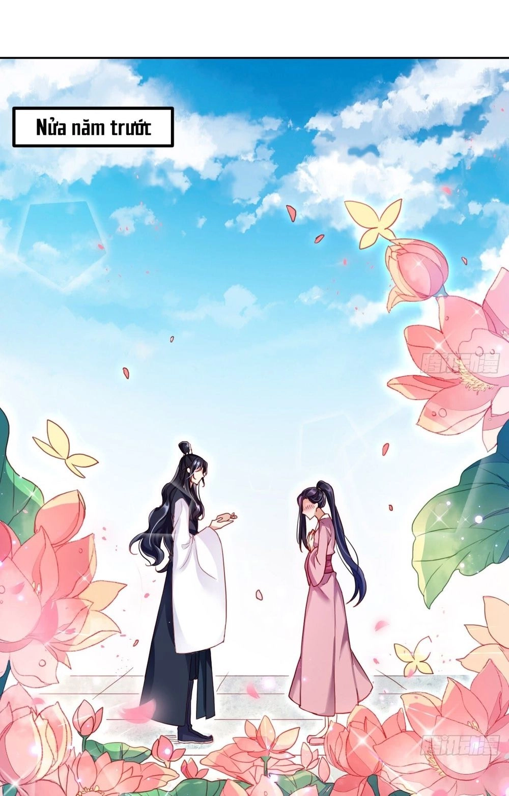 Ác Nữ Vi Đế Chapter 2 - 35