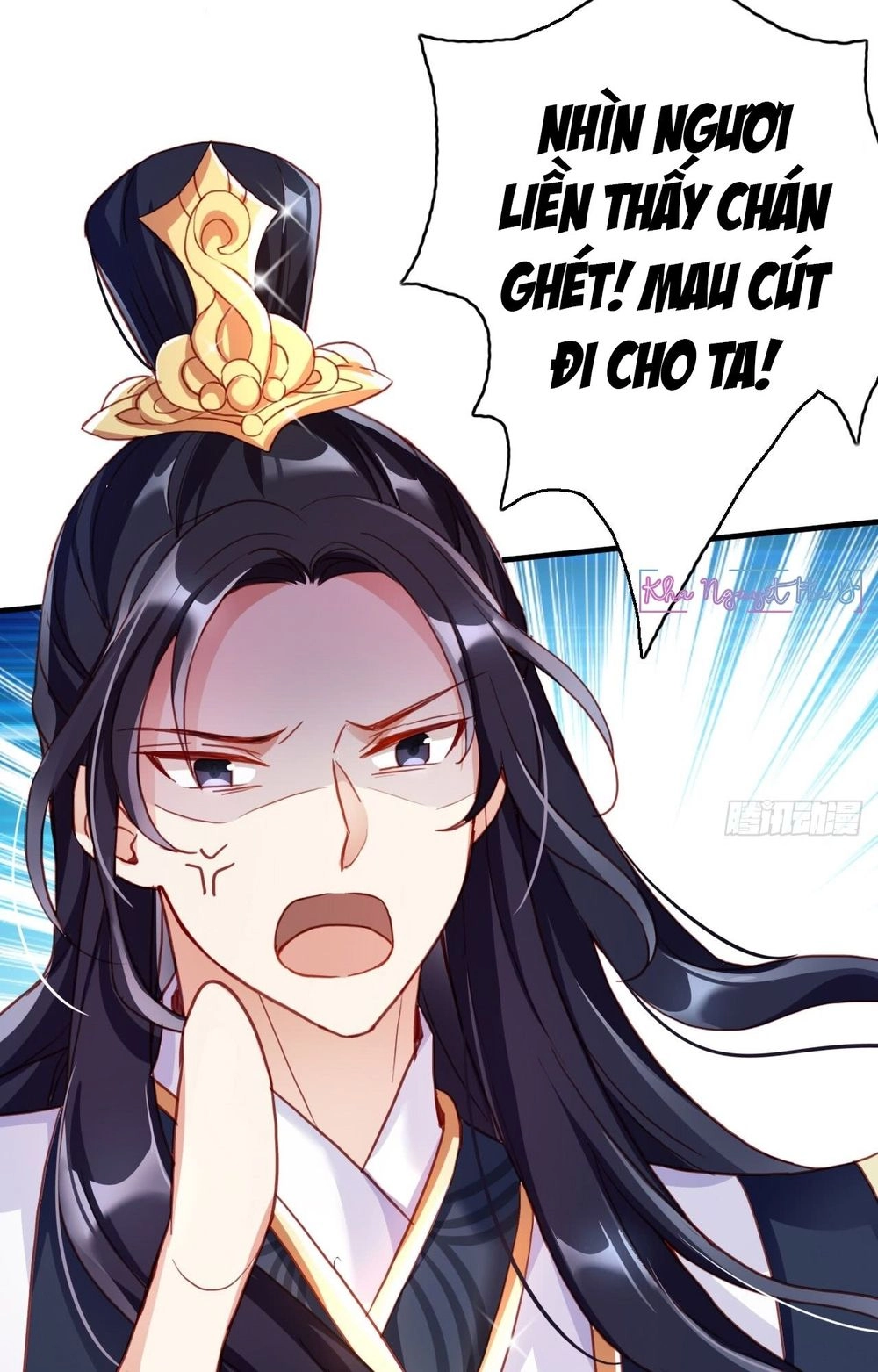 Ác Nữ Vi Đế Chapter 2 - 37