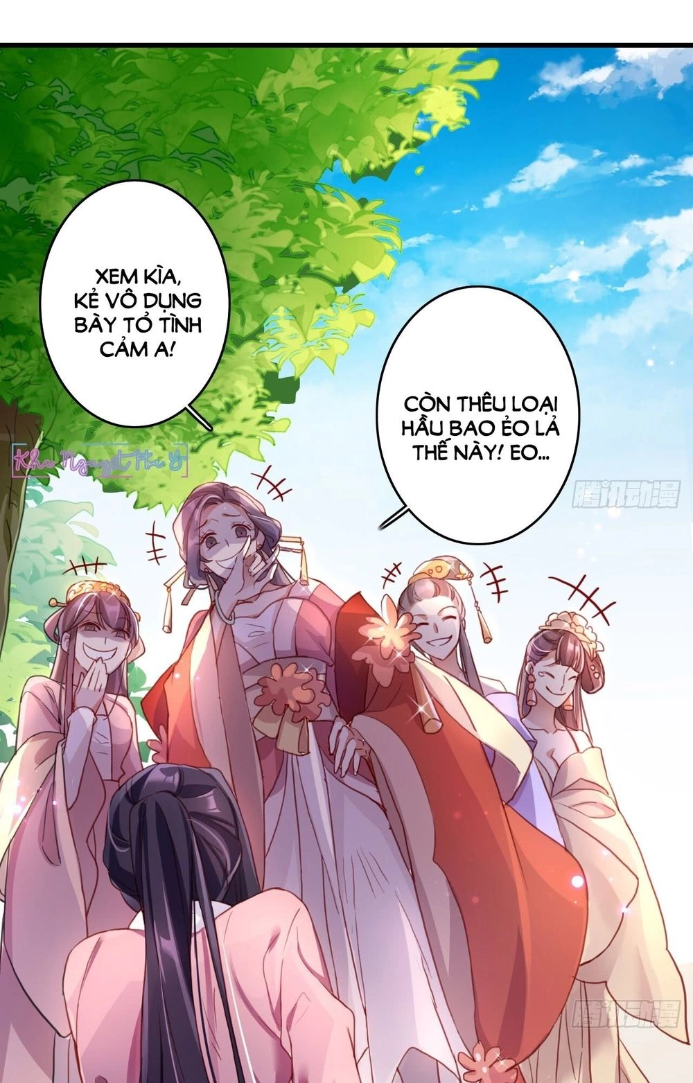 Ác Nữ Vi Đế Chapter 2 - 51