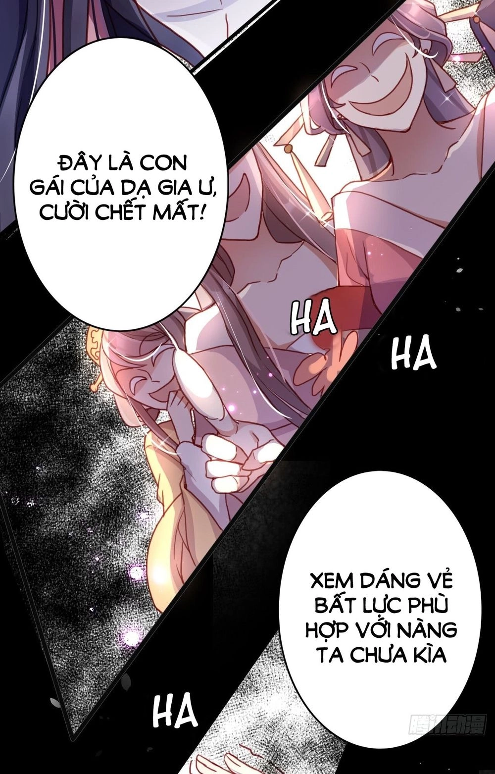 Ác Nữ Vi Đế Chapter 2 - 55