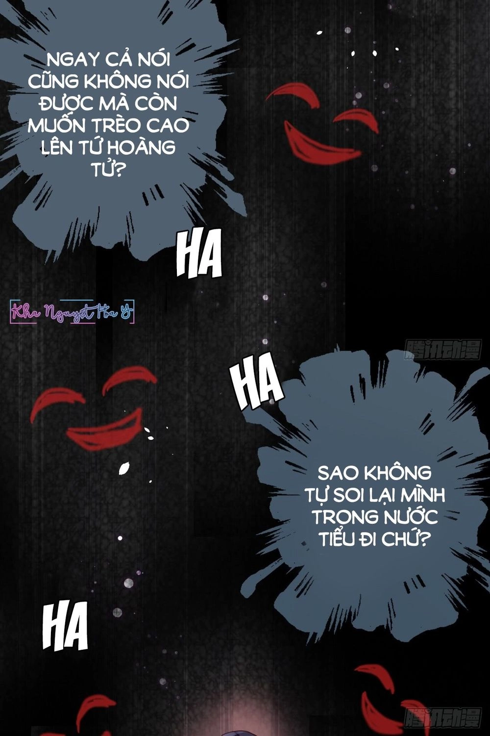 Ác Nữ Vi Đế Chapter 2 - 57