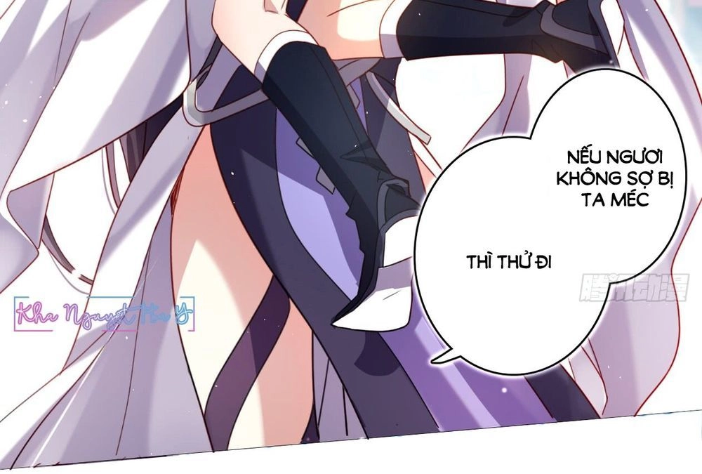 Ác Nữ Vi Đế Chapter 3 - 5