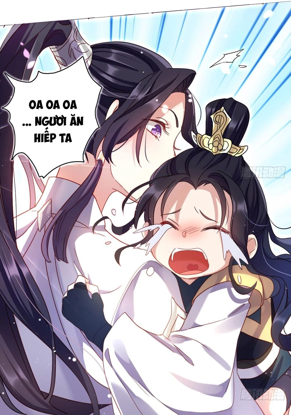 Ác Nữ Vi Đế Chapter 3 - 6