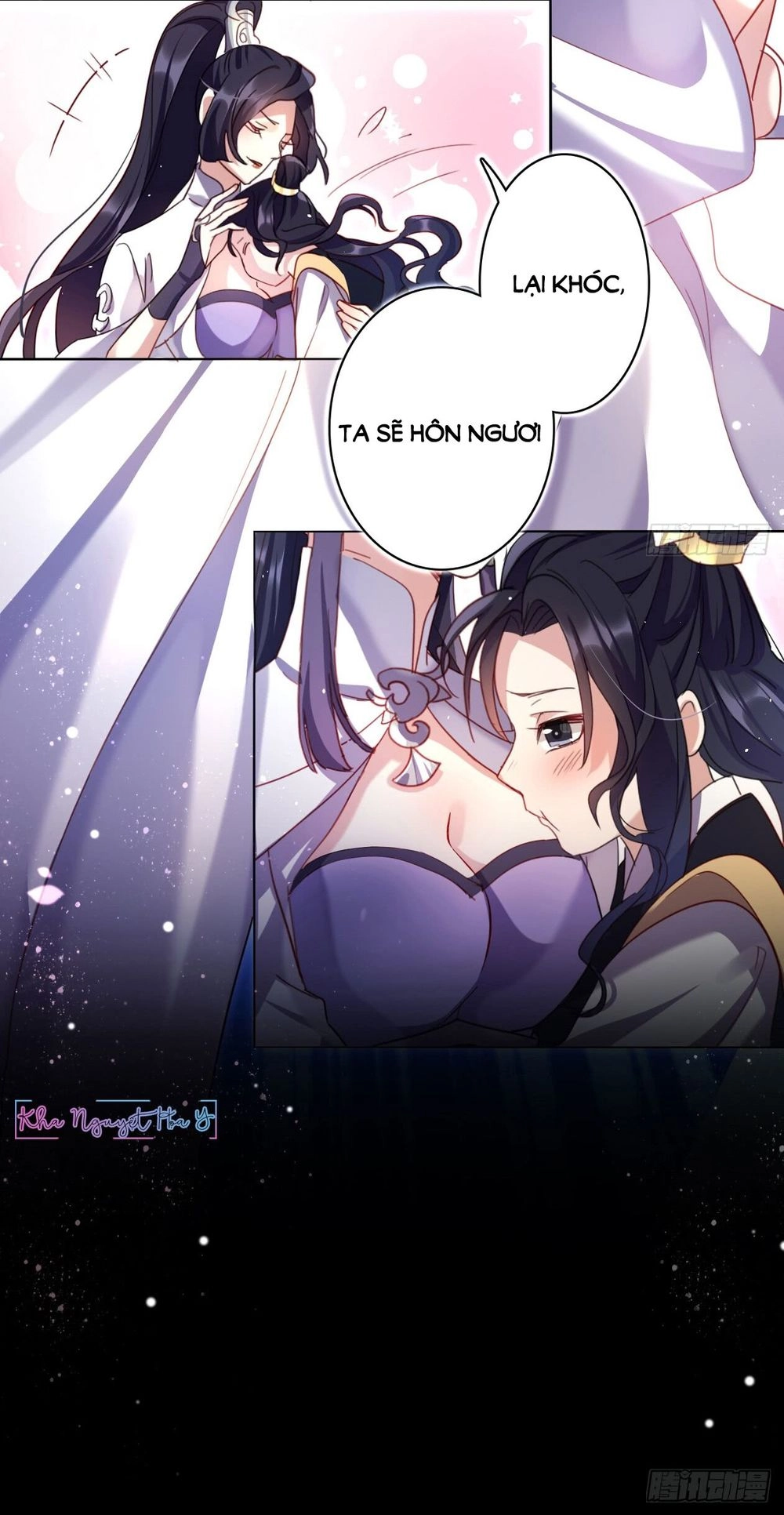 Ác Nữ Vi Đế Chapter 3 - 7