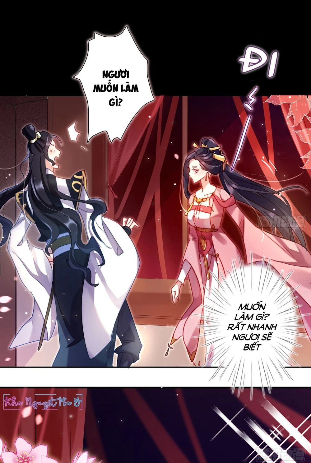 Ác Nữ Vi Đế Chapter 3 - 8