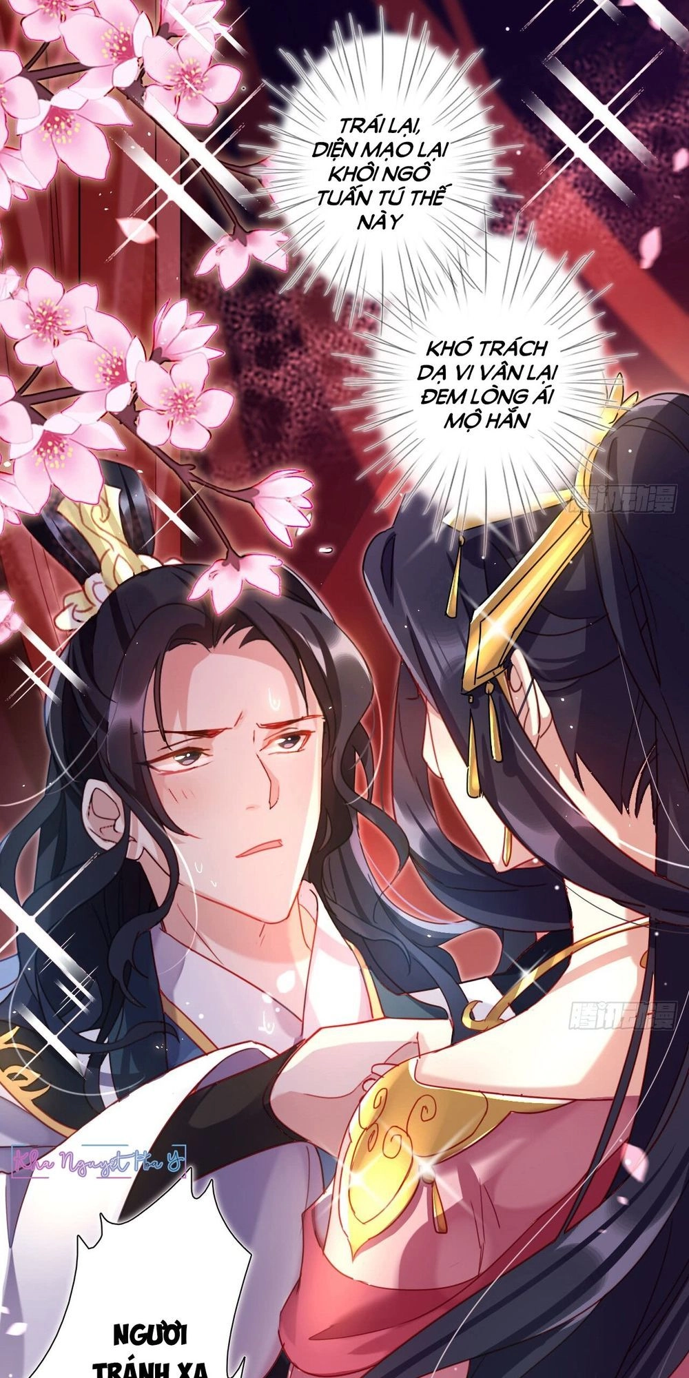 Ác Nữ Vi Đế Chapter 3 - 9