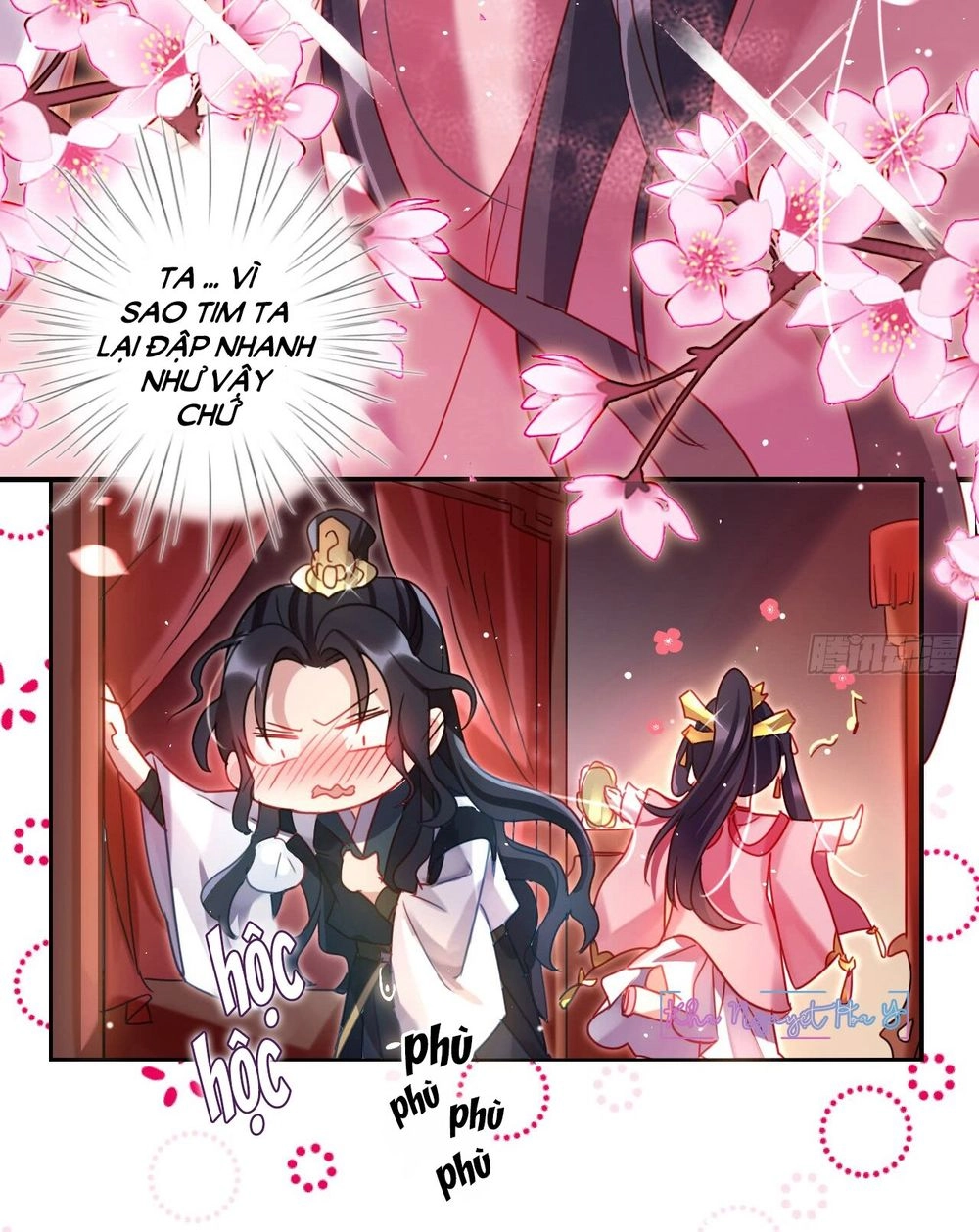 Ác Nữ Vi Đế Chapter 3 - 11