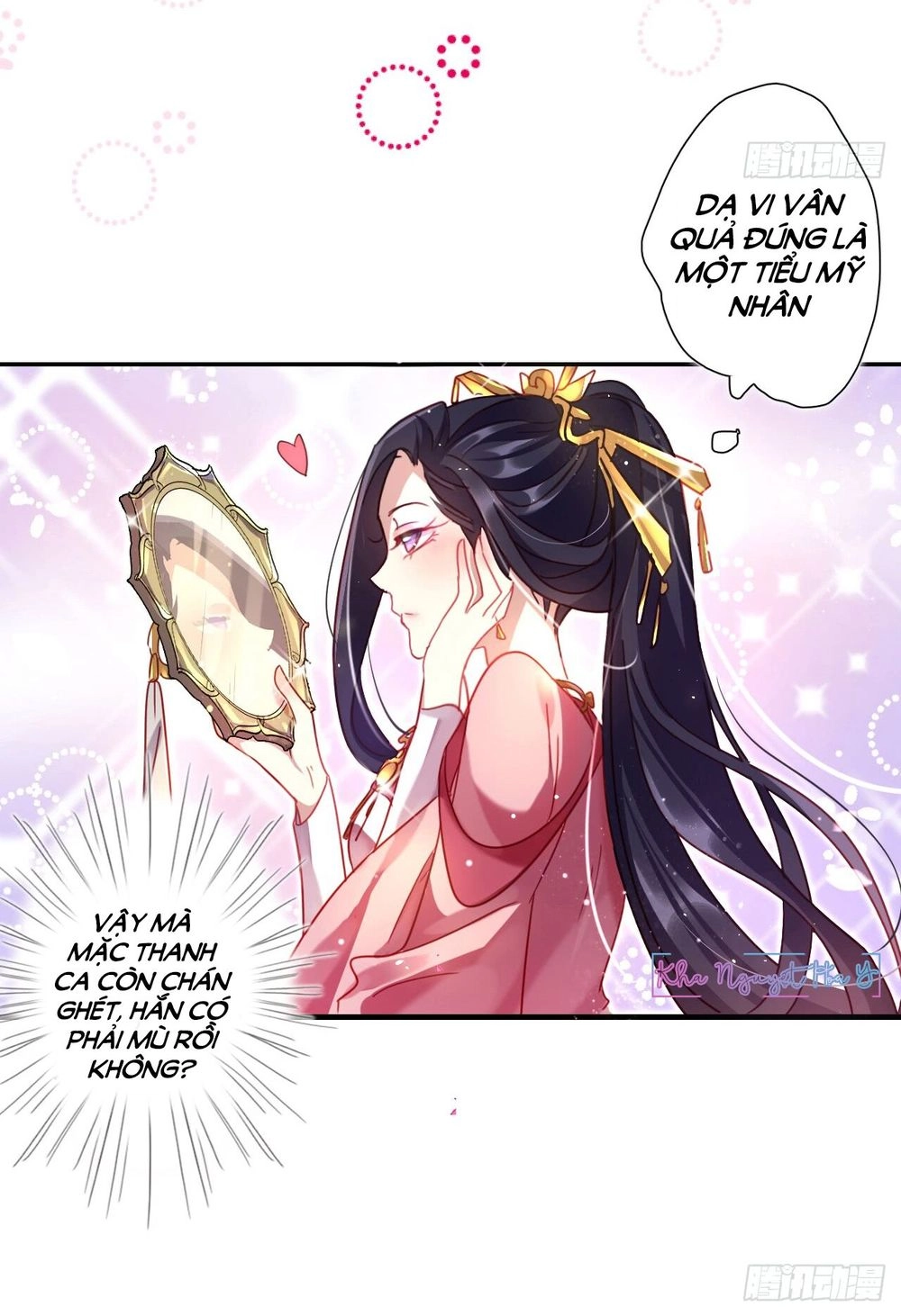 Ác Nữ Vi Đế Chapter 3 - 12