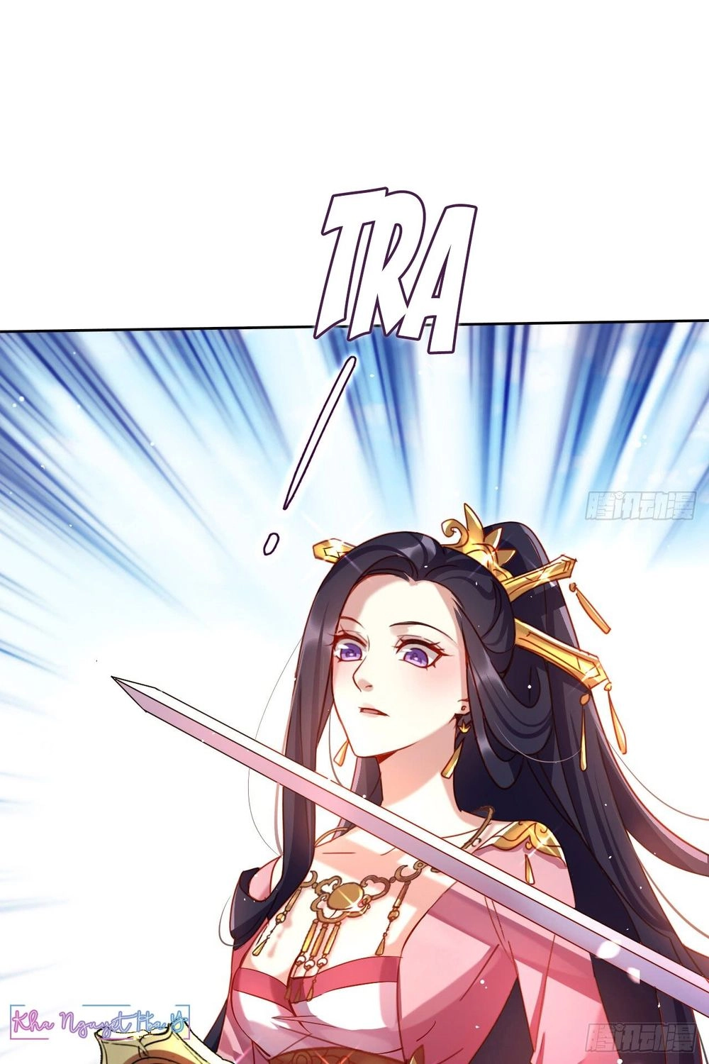 Ác Nữ Vi Đế Chapter 3 - 13