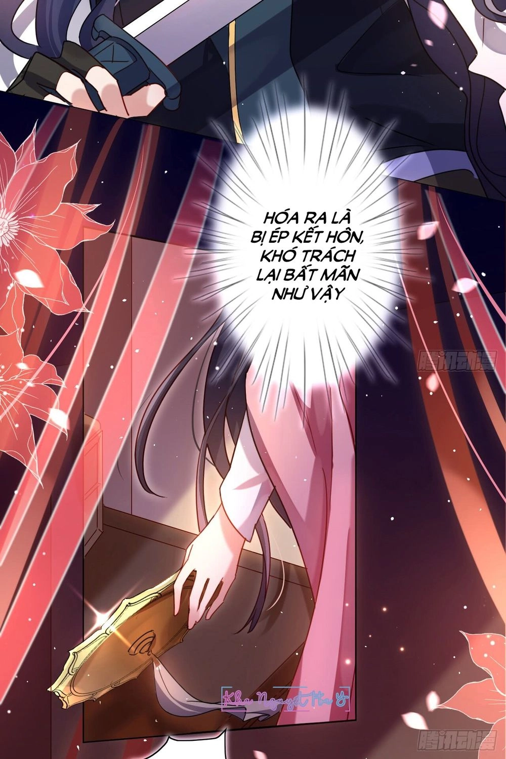 Ác Nữ Vi Đế Chapter 3 - 15