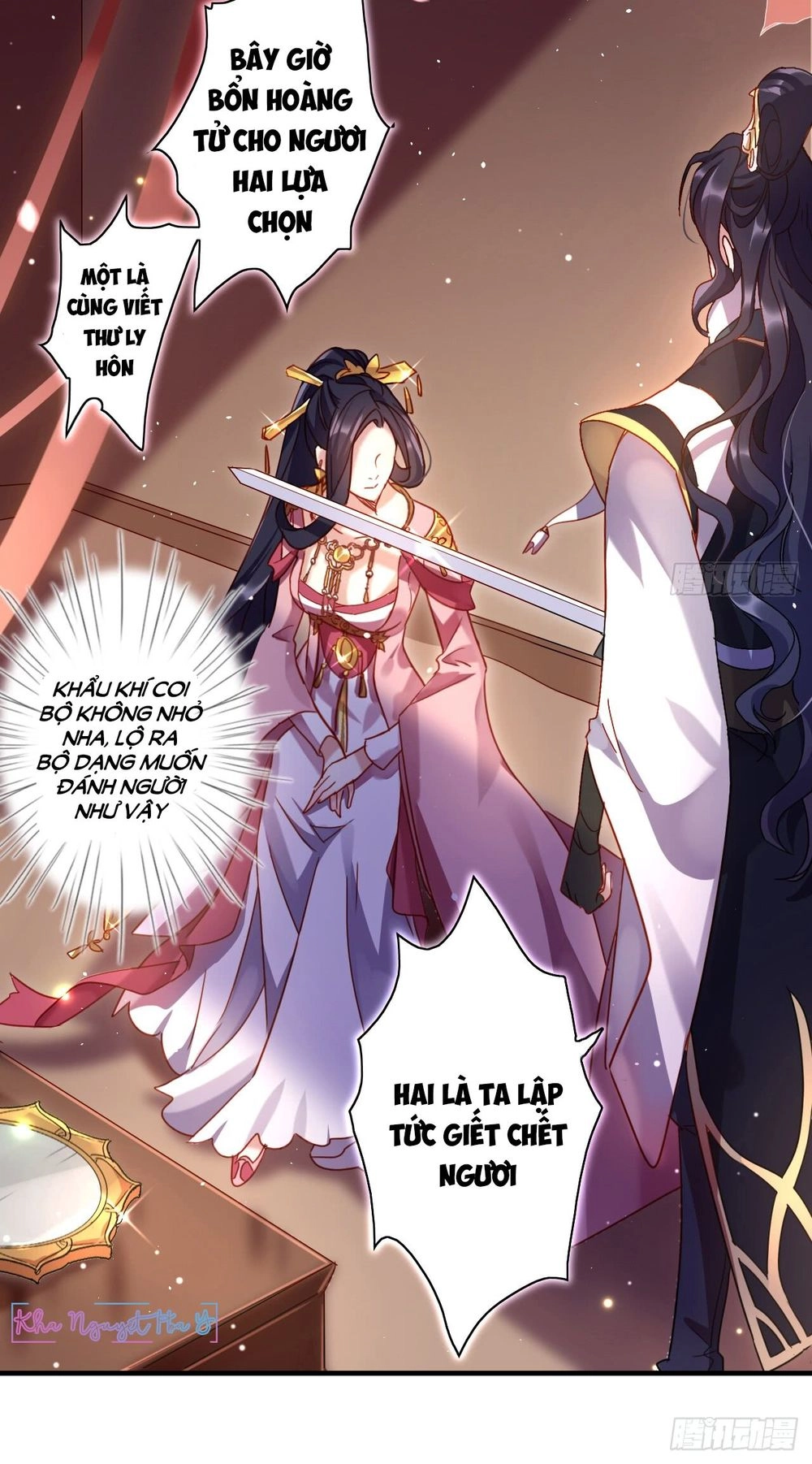 Ác Nữ Vi Đế Chapter 3 - 16