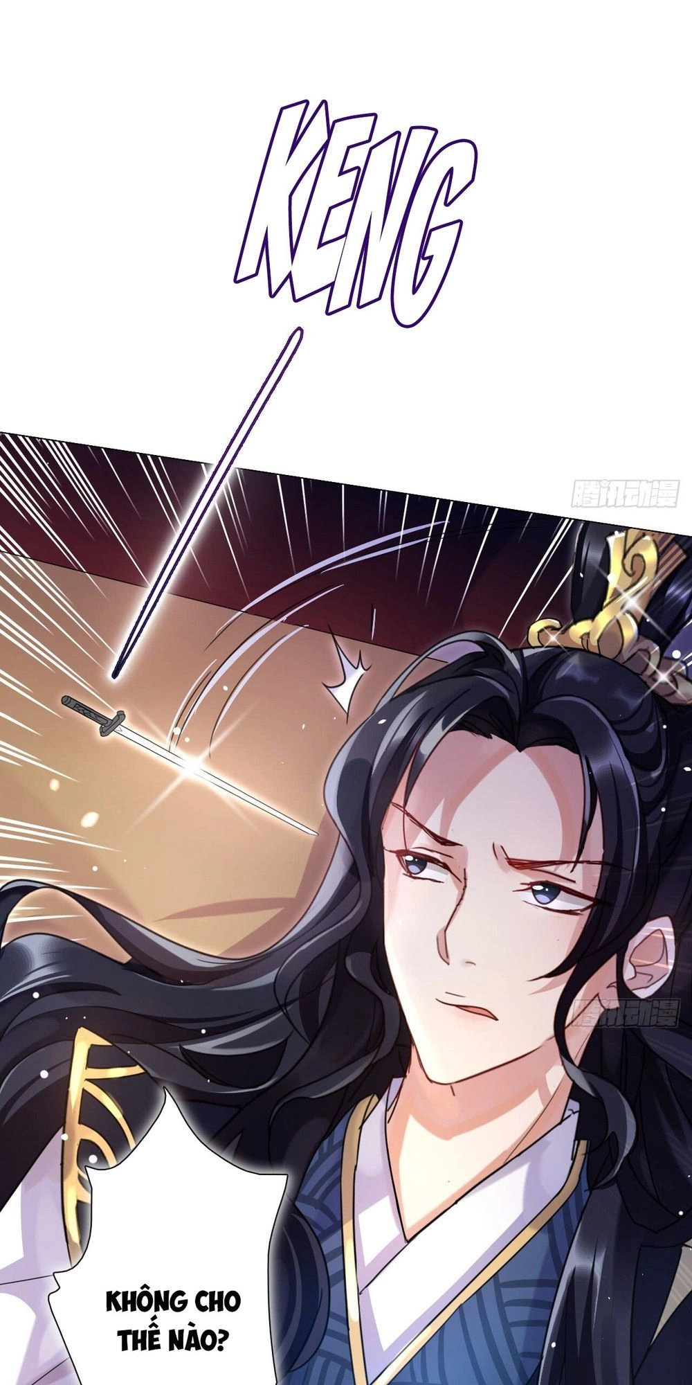 Ác Nữ Vi Đế Chapter 3 - 20