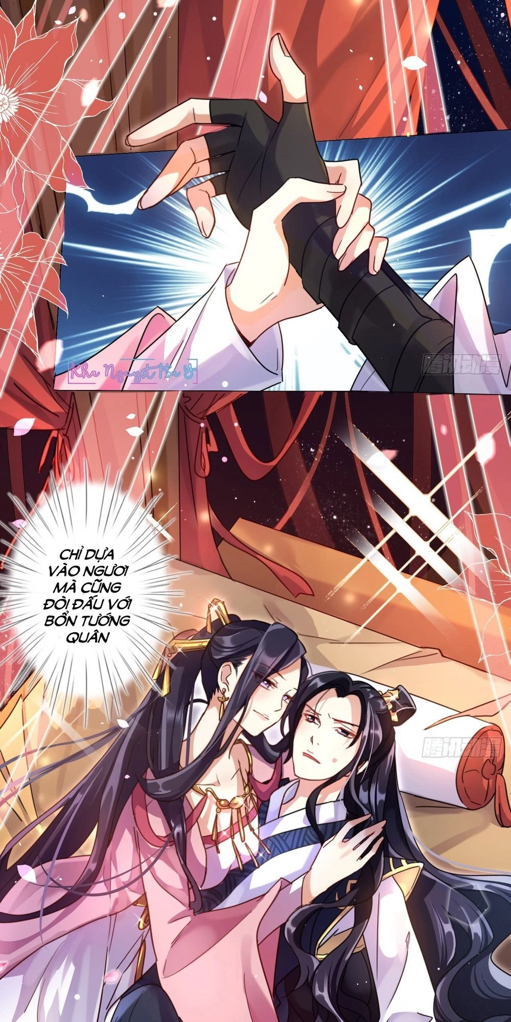 Ác Nữ Vi Đế Chapter 3 - 22