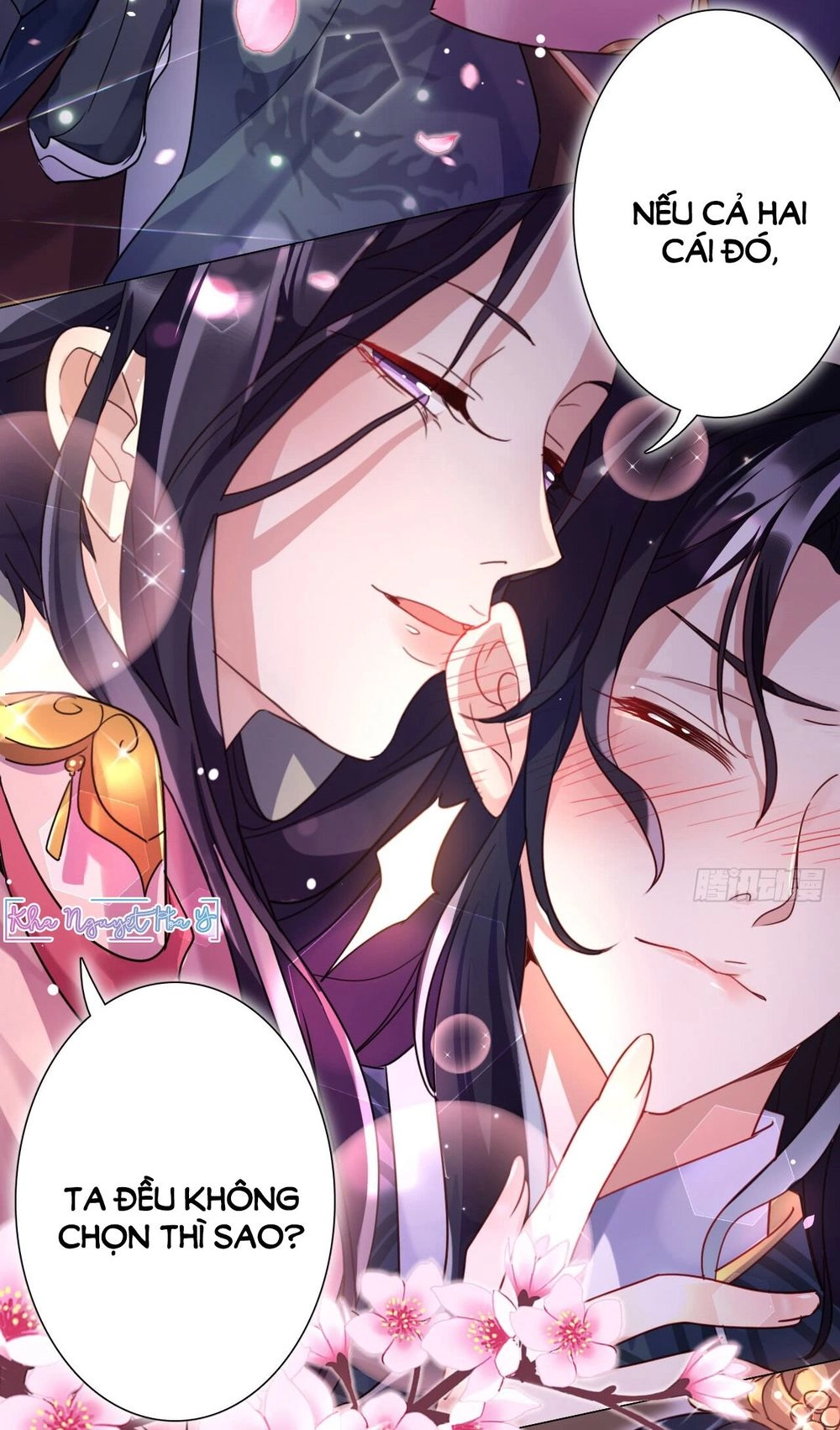 Ác Nữ Vi Đế Chapter 3 - 24