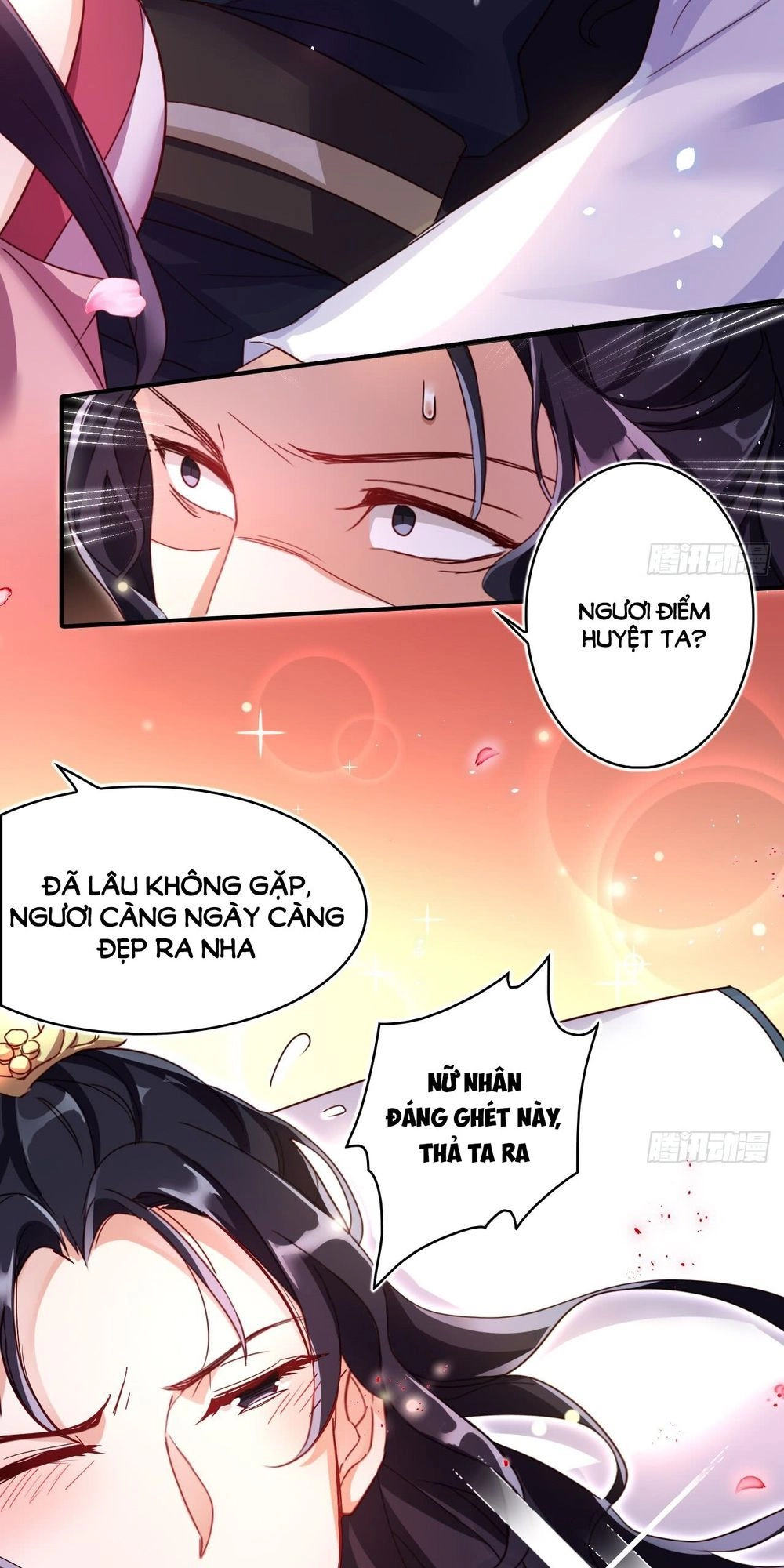 Ác Nữ Vi Đế Chapter 3 - 29