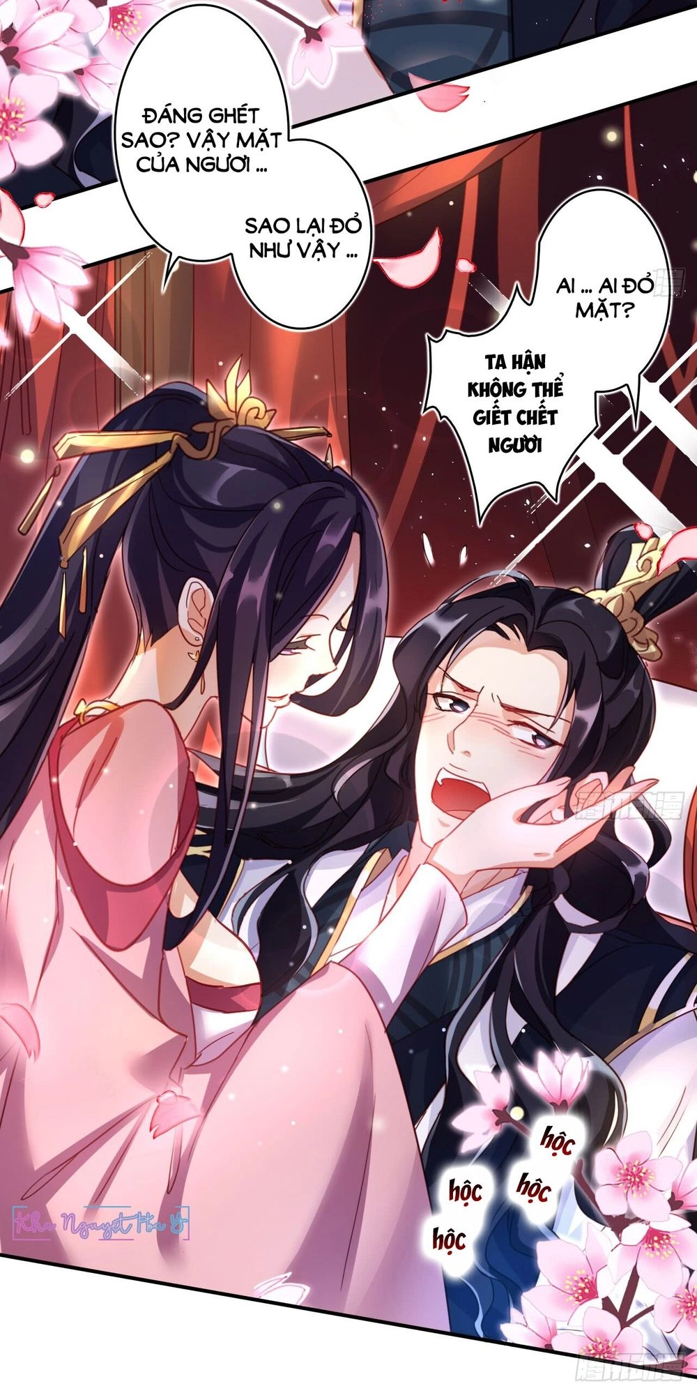 Ác Nữ Vi Đế Chapter 3 - 31