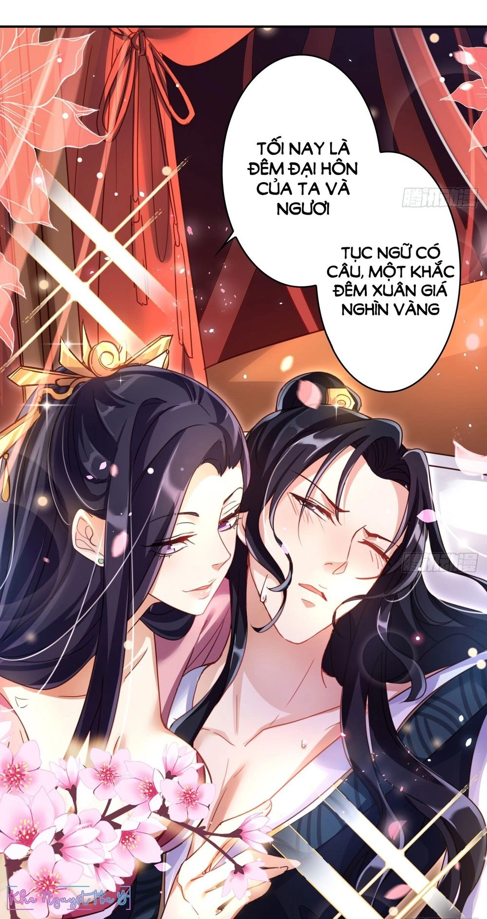 Ác Nữ Vi Đế Chapter 3 - 32