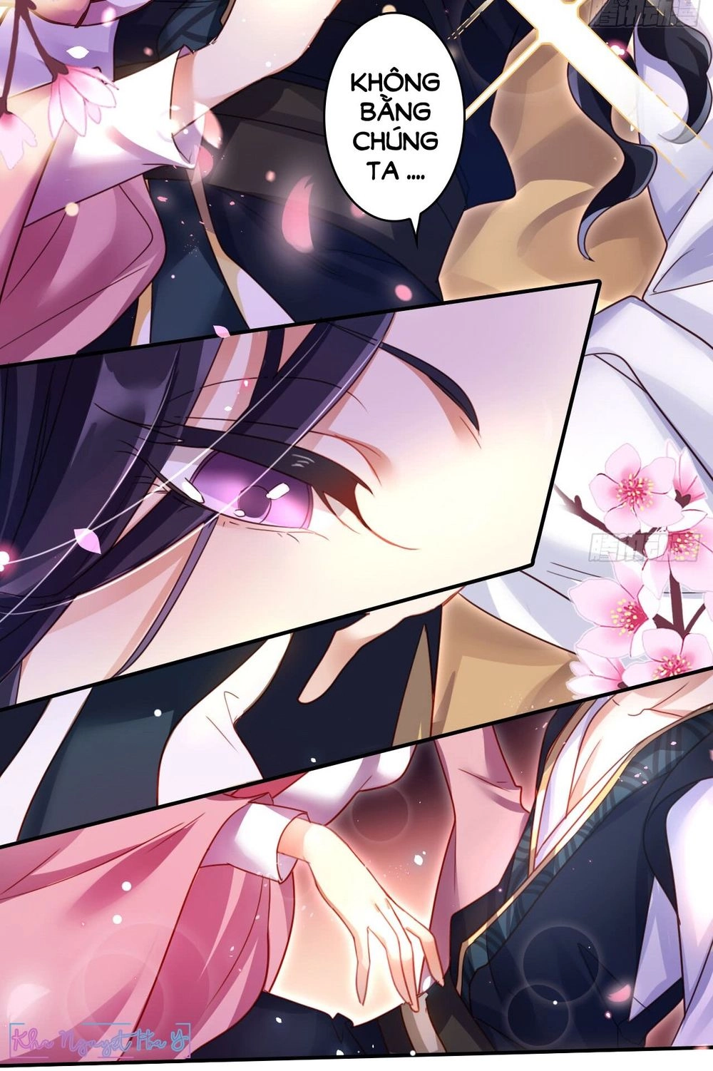 Ác Nữ Vi Đế Chapter 3 - 33