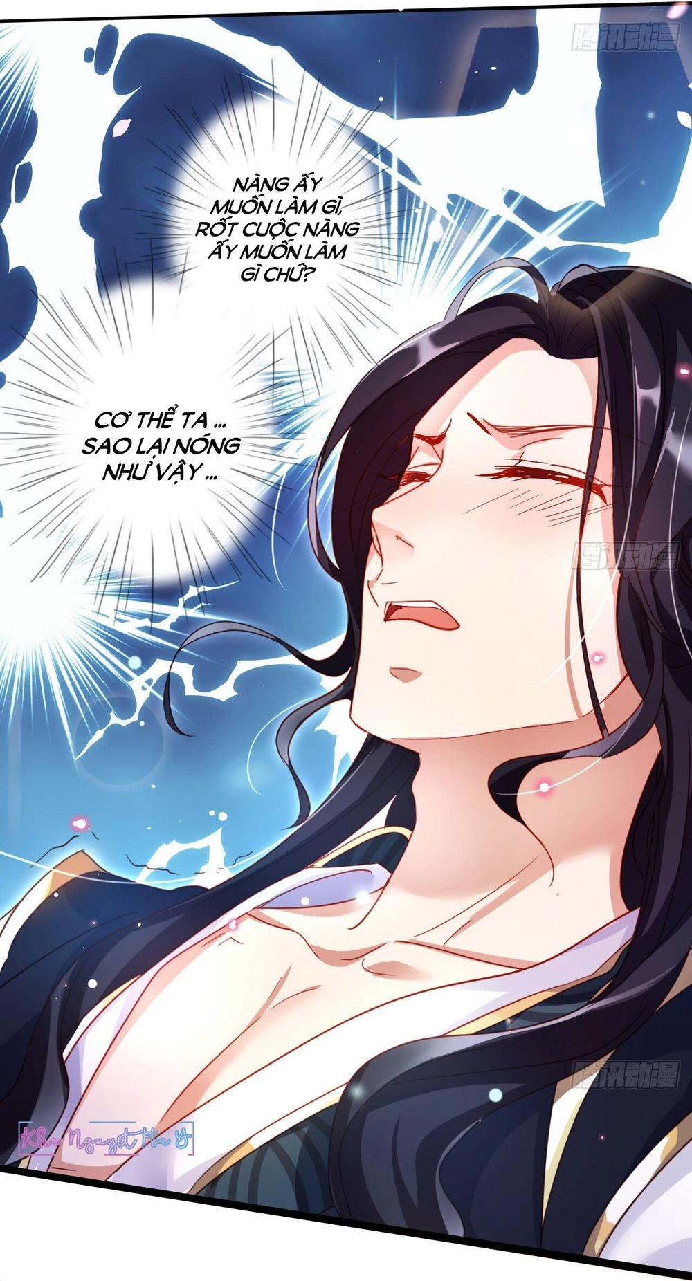 Ác Nữ Vi Đế Chapter 3 - 34