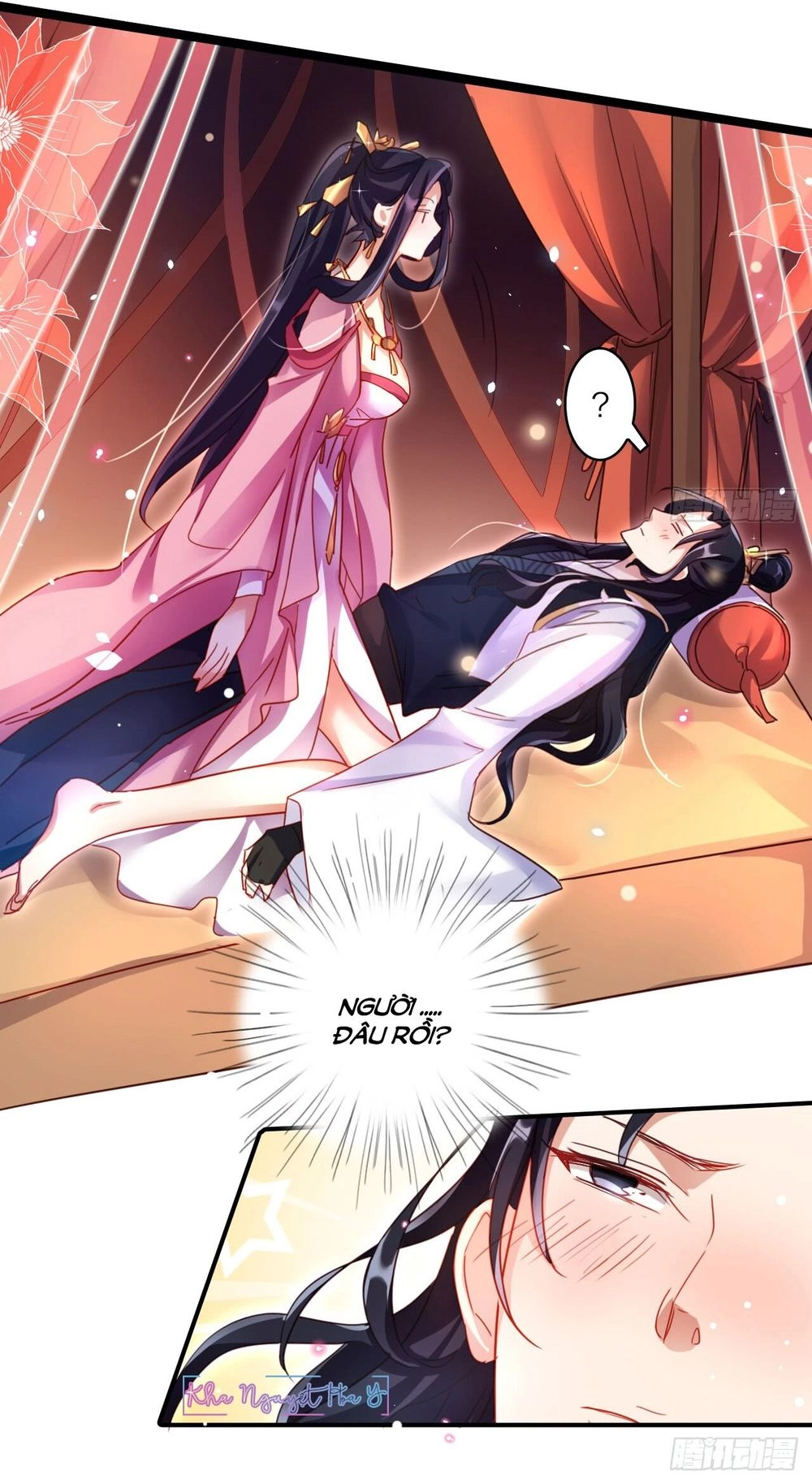 Ác Nữ Vi Đế Chapter 3 - 35