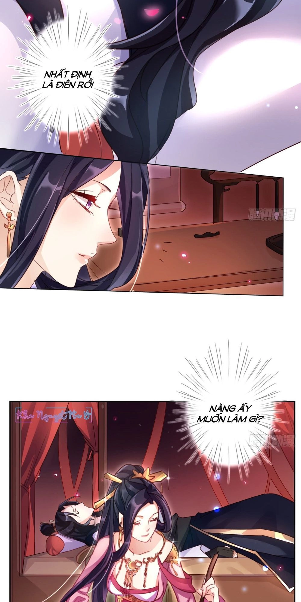 Ác Nữ Vi Đế Chapter 3 - 38