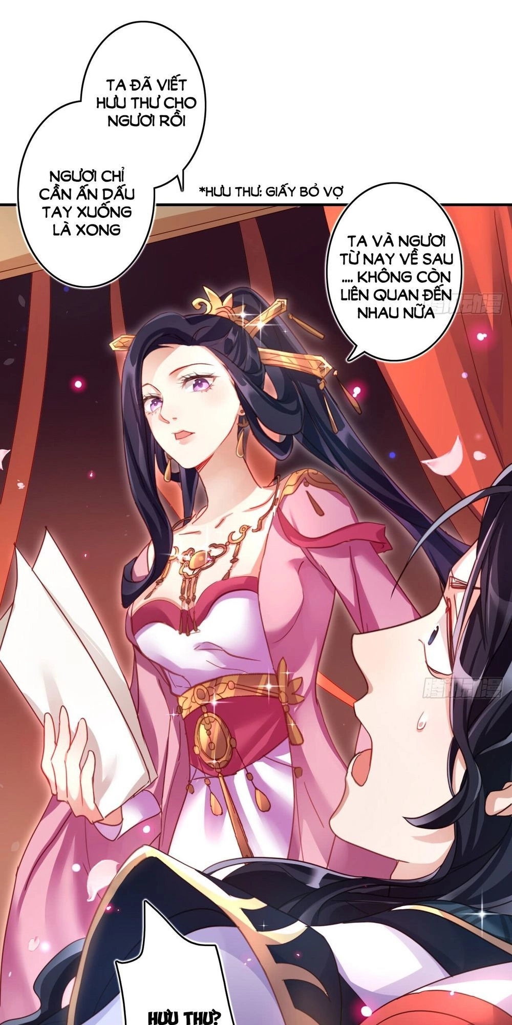 Ác Nữ Vi Đế Chapter 3 - 40