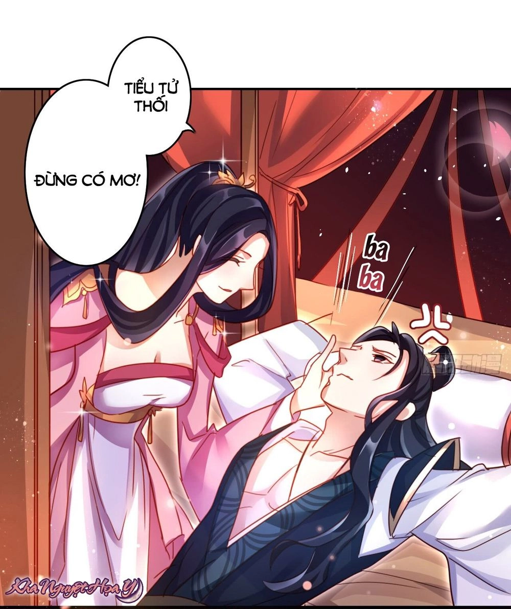 Ác Nữ Vi Đế Chapter 4 - 2