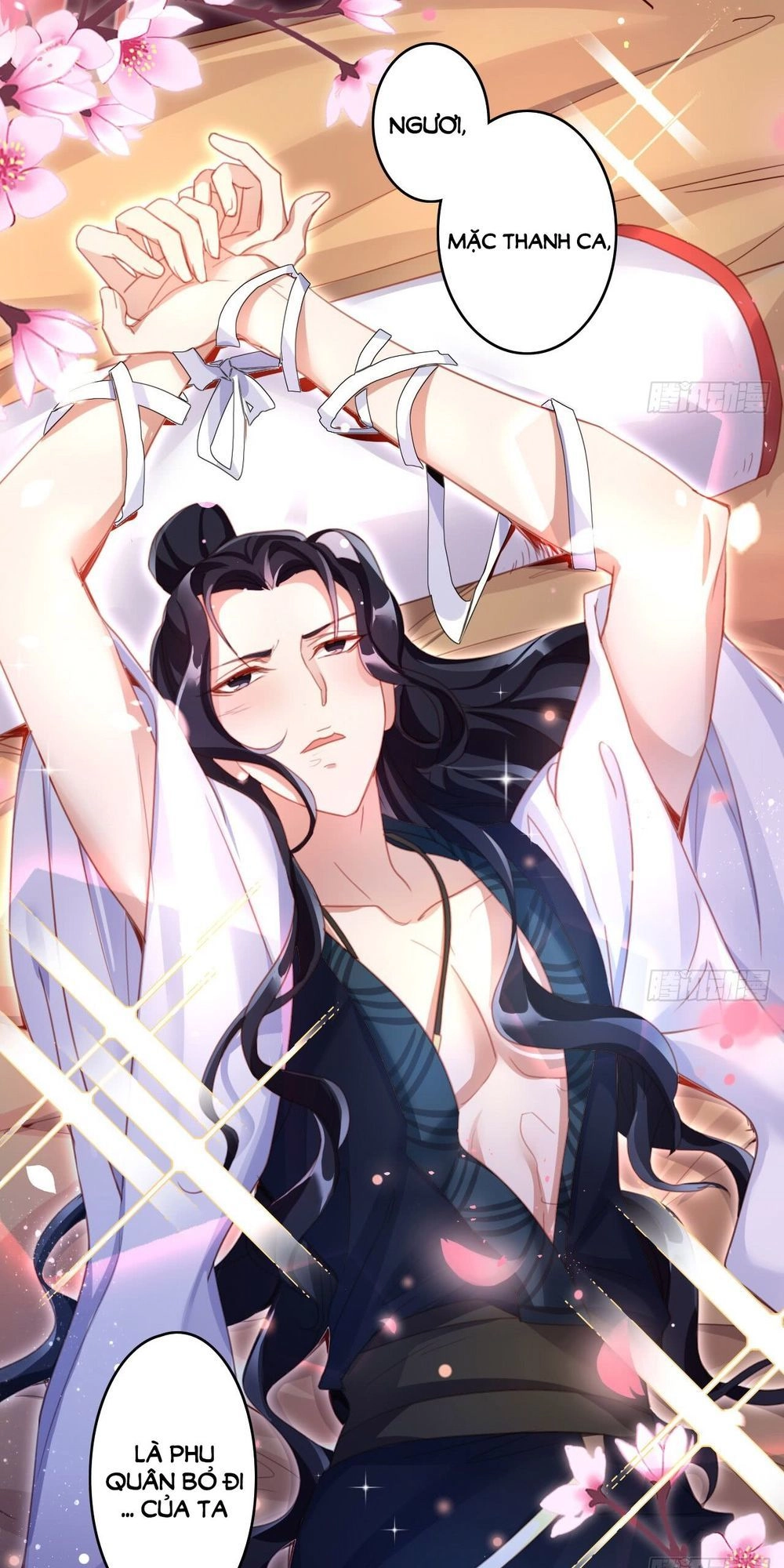 Ác Nữ Vi Đế Chapter 4 - 4