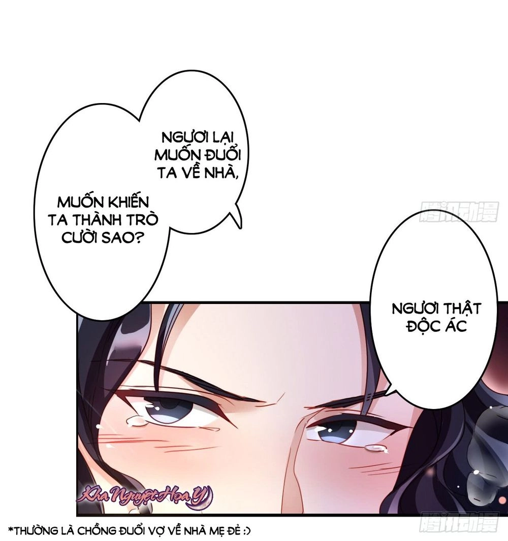Ác Nữ Vi Đế Chapter 4 - 6