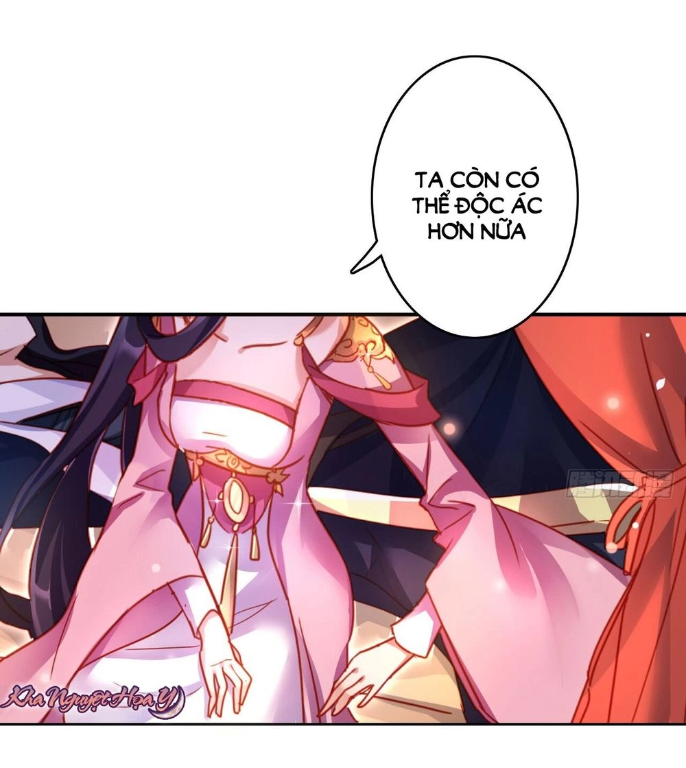 Ác Nữ Vi Đế Chapter 4 - 7