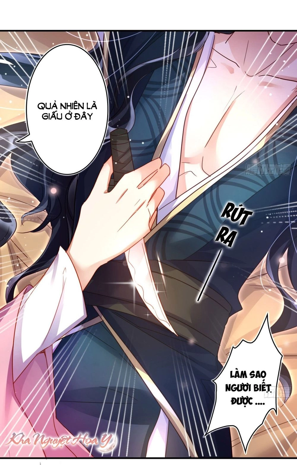 Ác Nữ Vi Đế Chapter 4 - 11