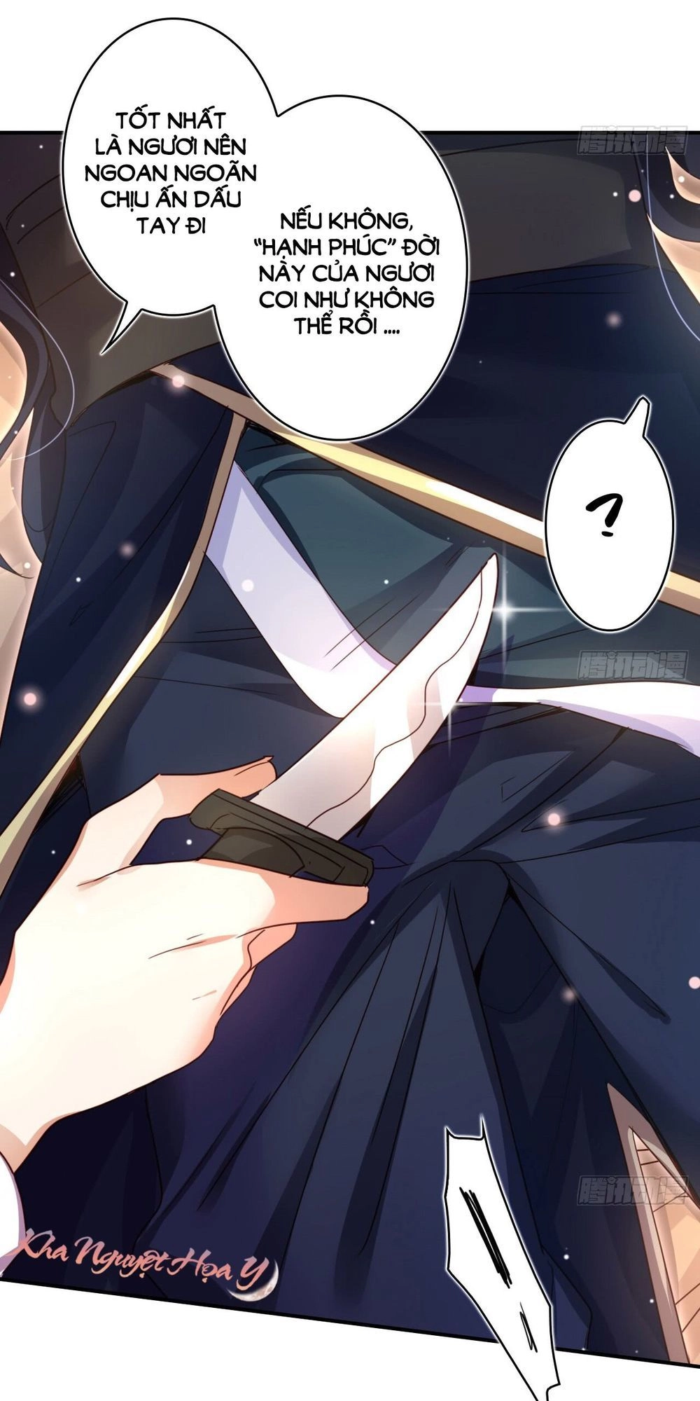 Ác Nữ Vi Đế Chapter 4 - 14