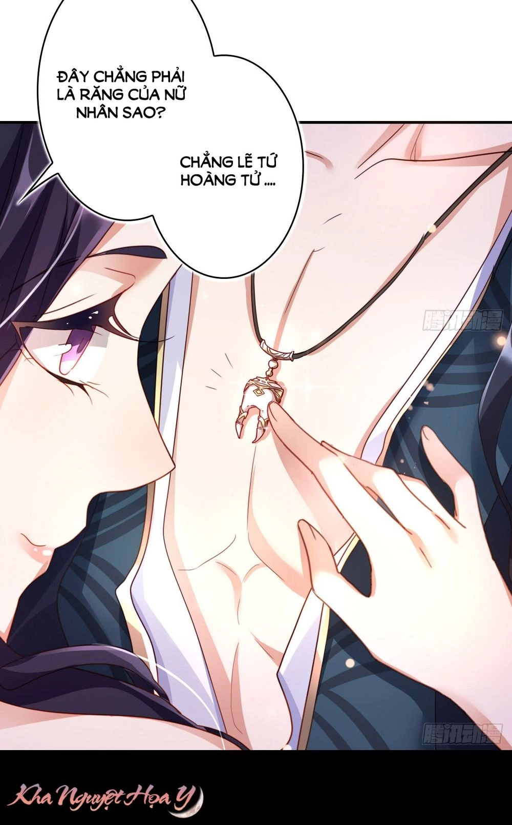 Ác Nữ Vi Đế Chapter 4 - 21