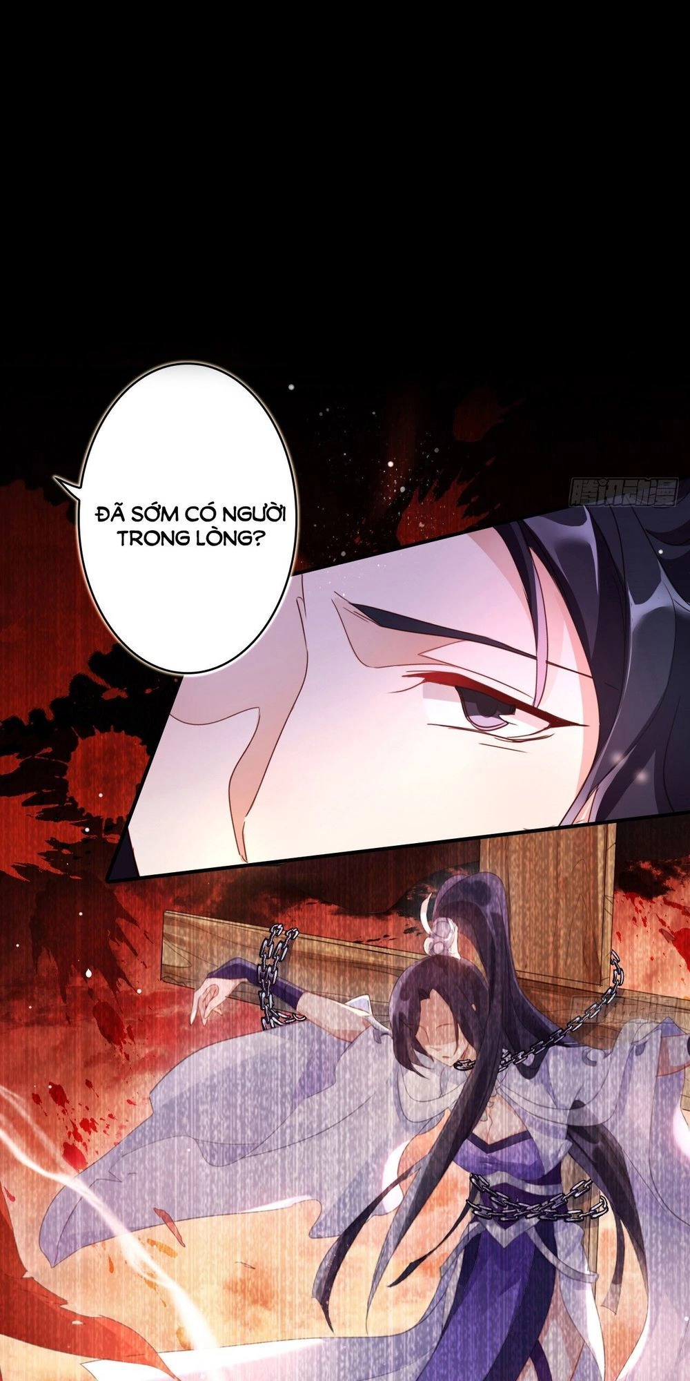 Ác Nữ Vi Đế Chapter 4 - 22