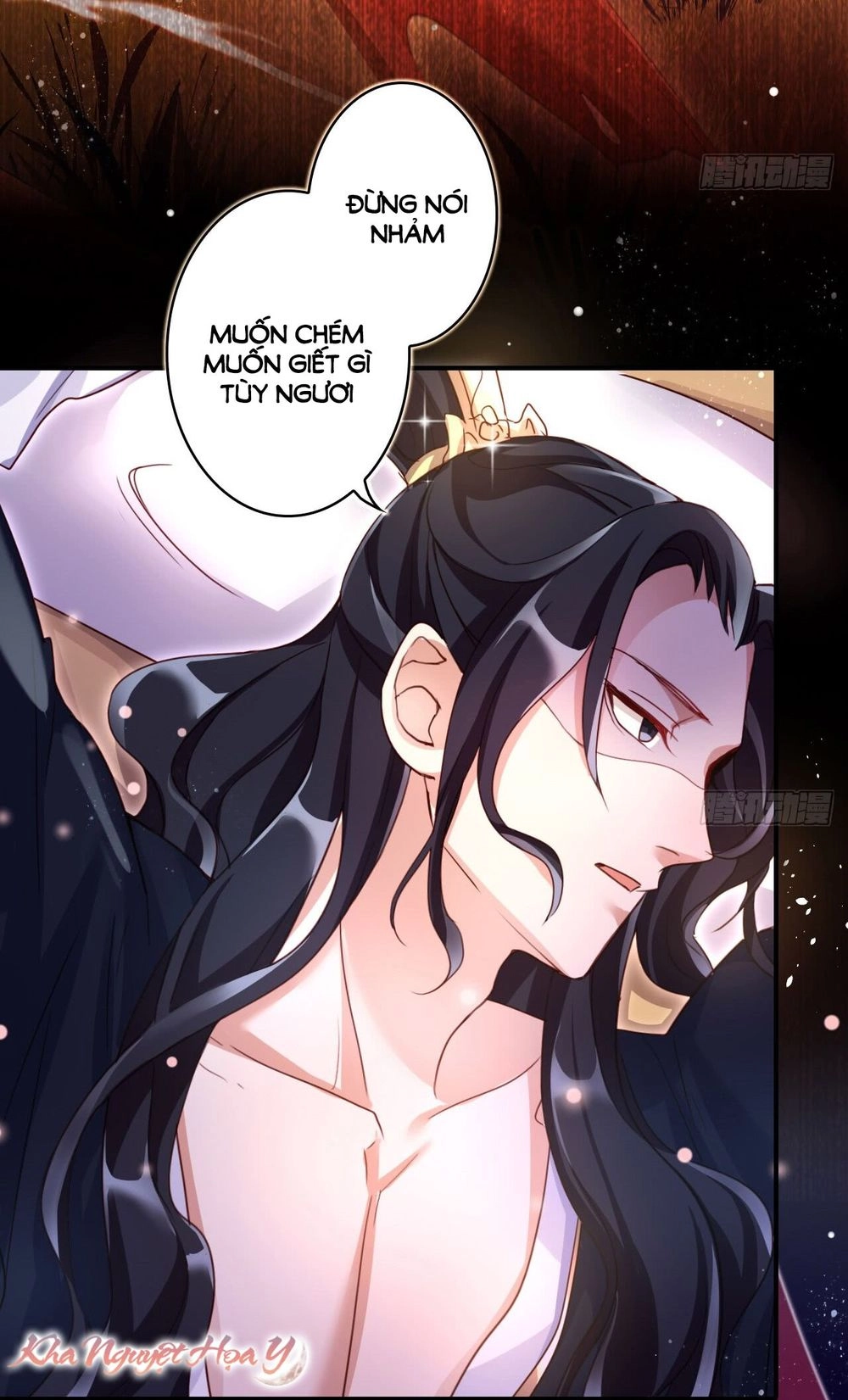 Ác Nữ Vi Đế Chapter 4 - 24