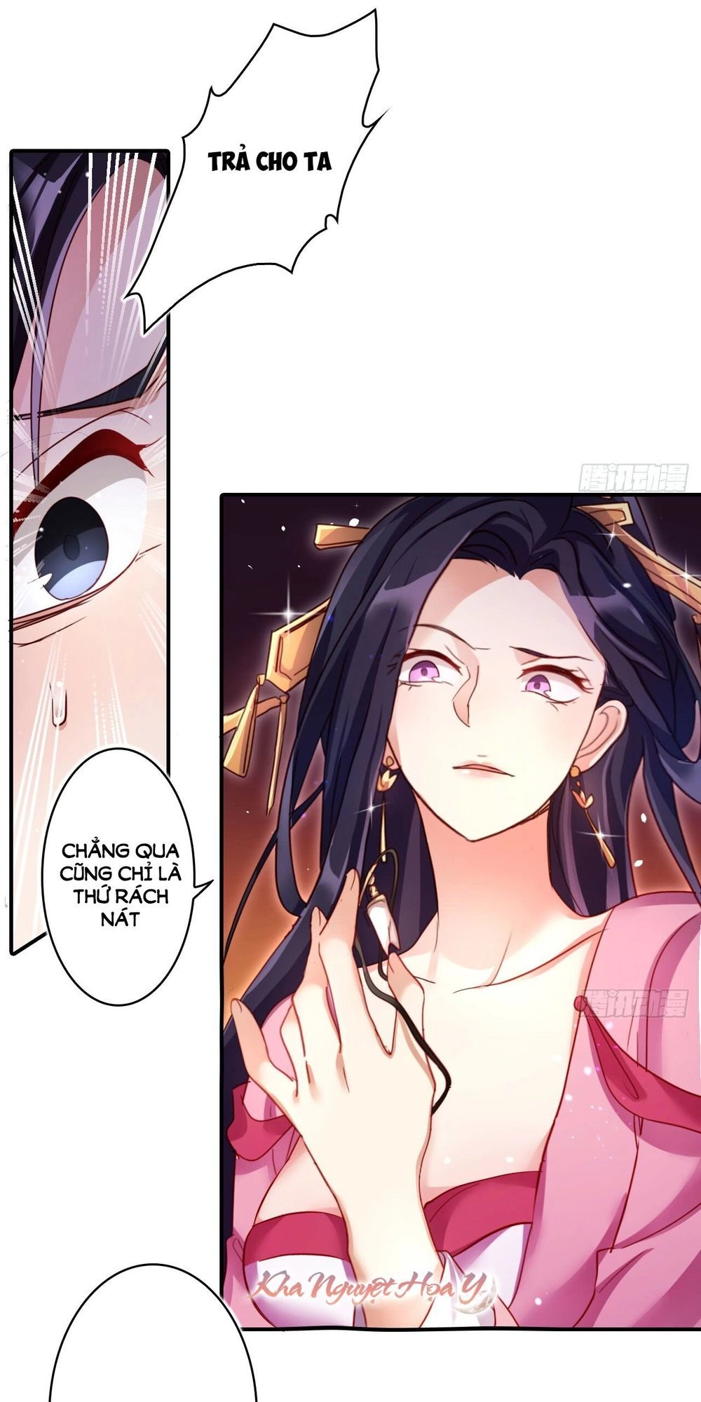 Ác Nữ Vi Đế Chapter 4 - 28