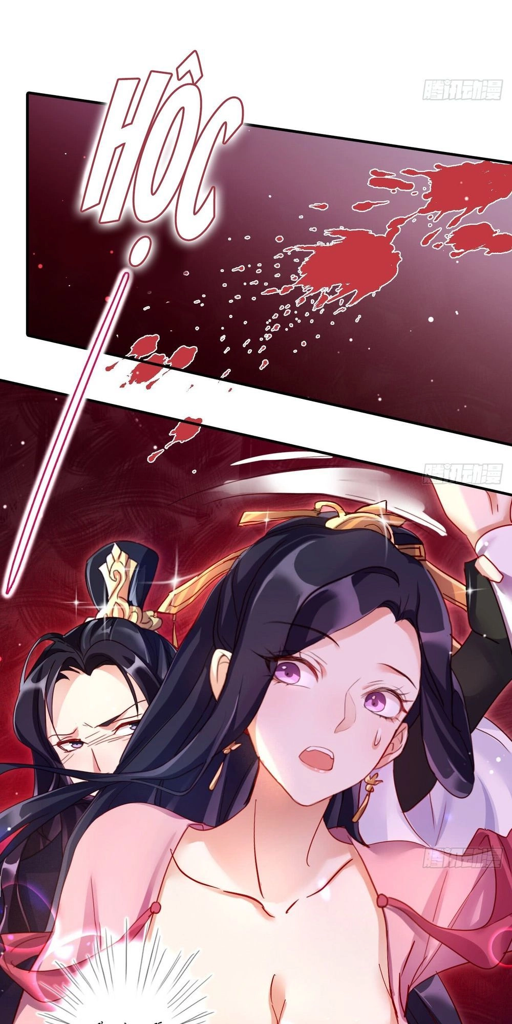 Ác Nữ Vi Đế Chapter 4 - 30