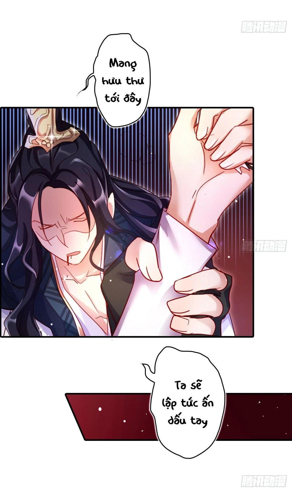 Ác Nữ Vi Đế Chapter 4 - 32