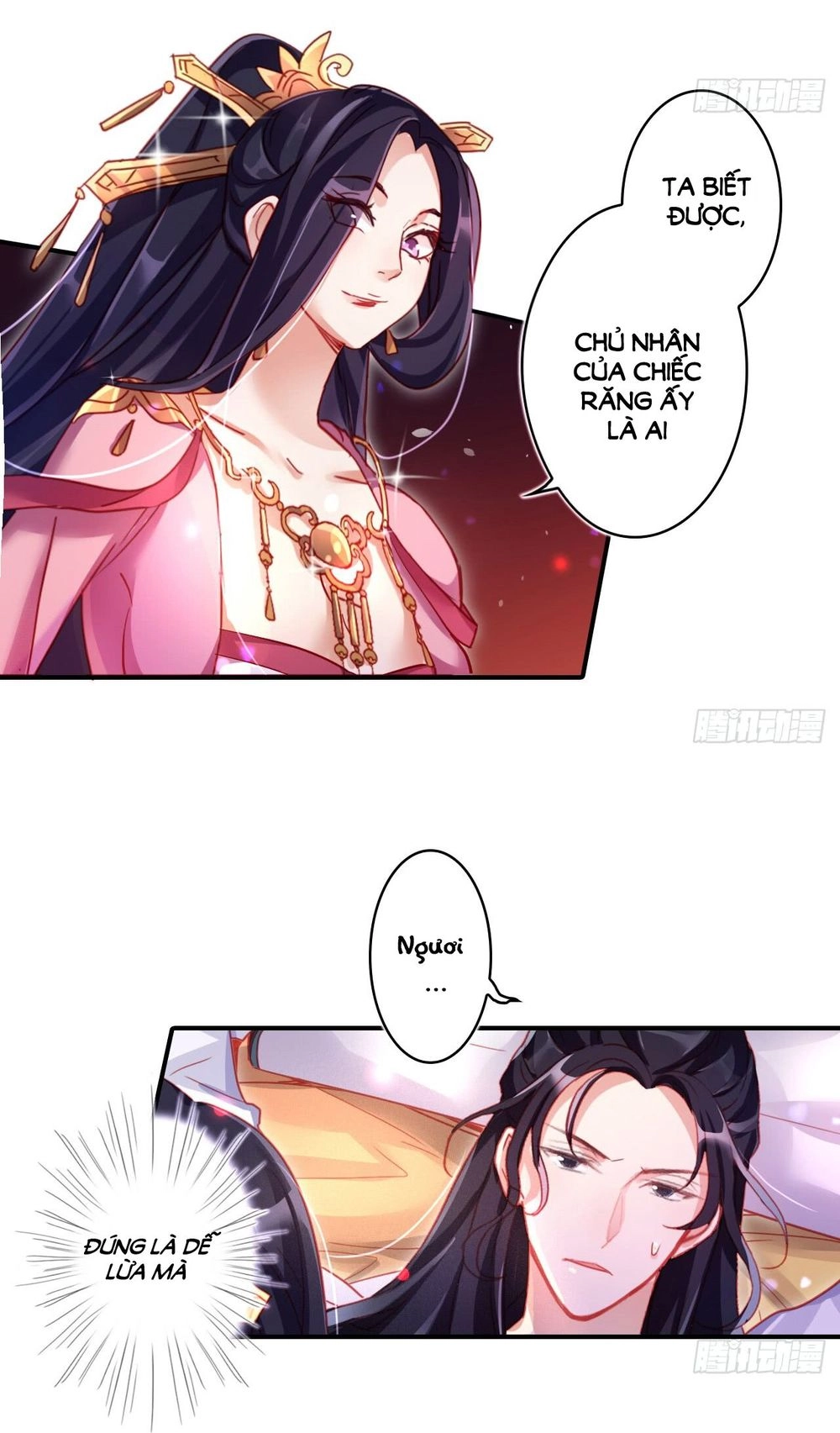 Ác Nữ Vi Đế Chapter 4 - 35