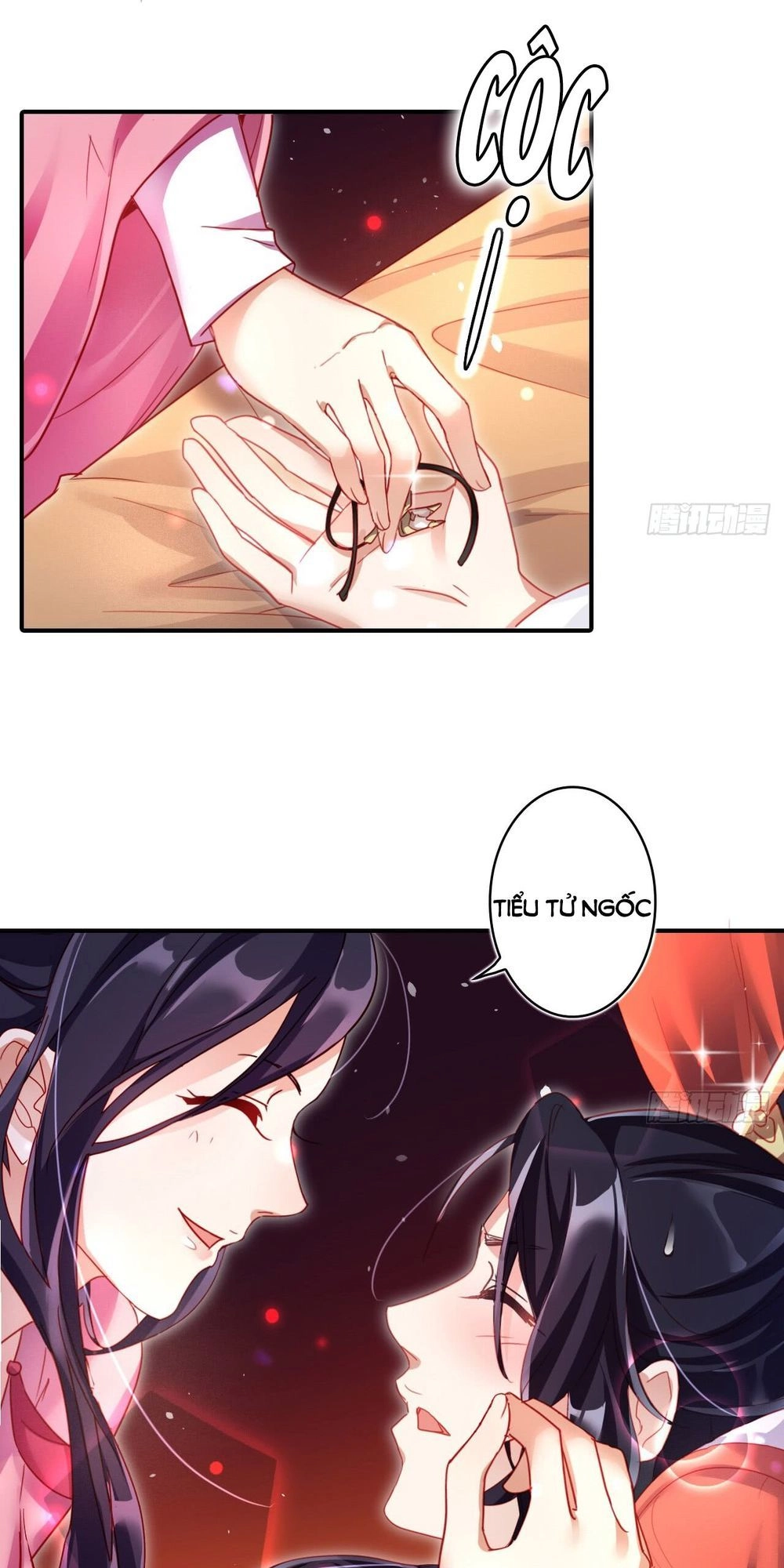 Ác Nữ Vi Đế Chapter 4 - 36