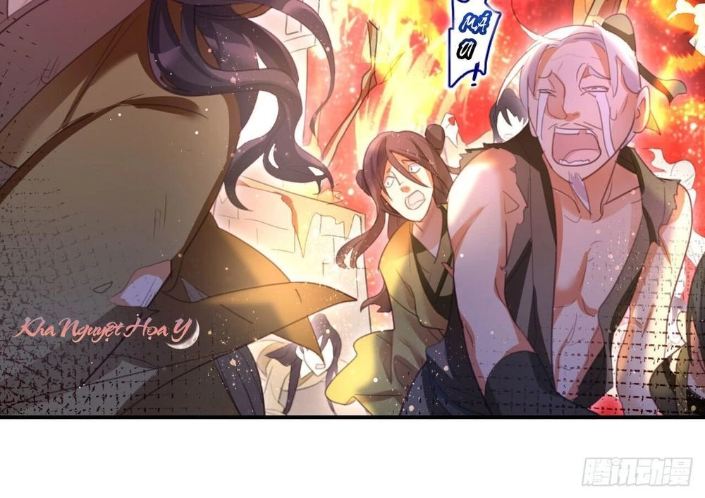 Ác Nữ Vi Đế Chapter 5 - 12