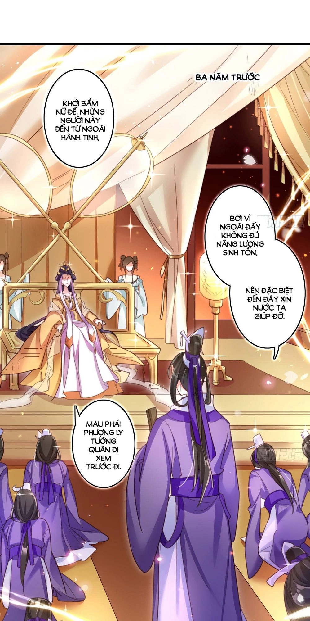 Ác Nữ Vi Đế Chapter 5 - 13