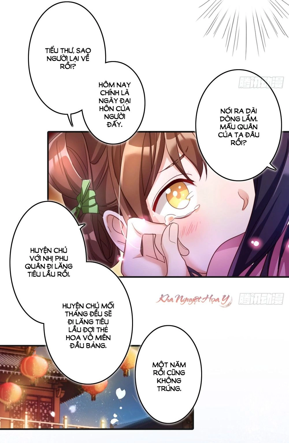 Ác Nữ Vi Đế Chapter 5 - 21