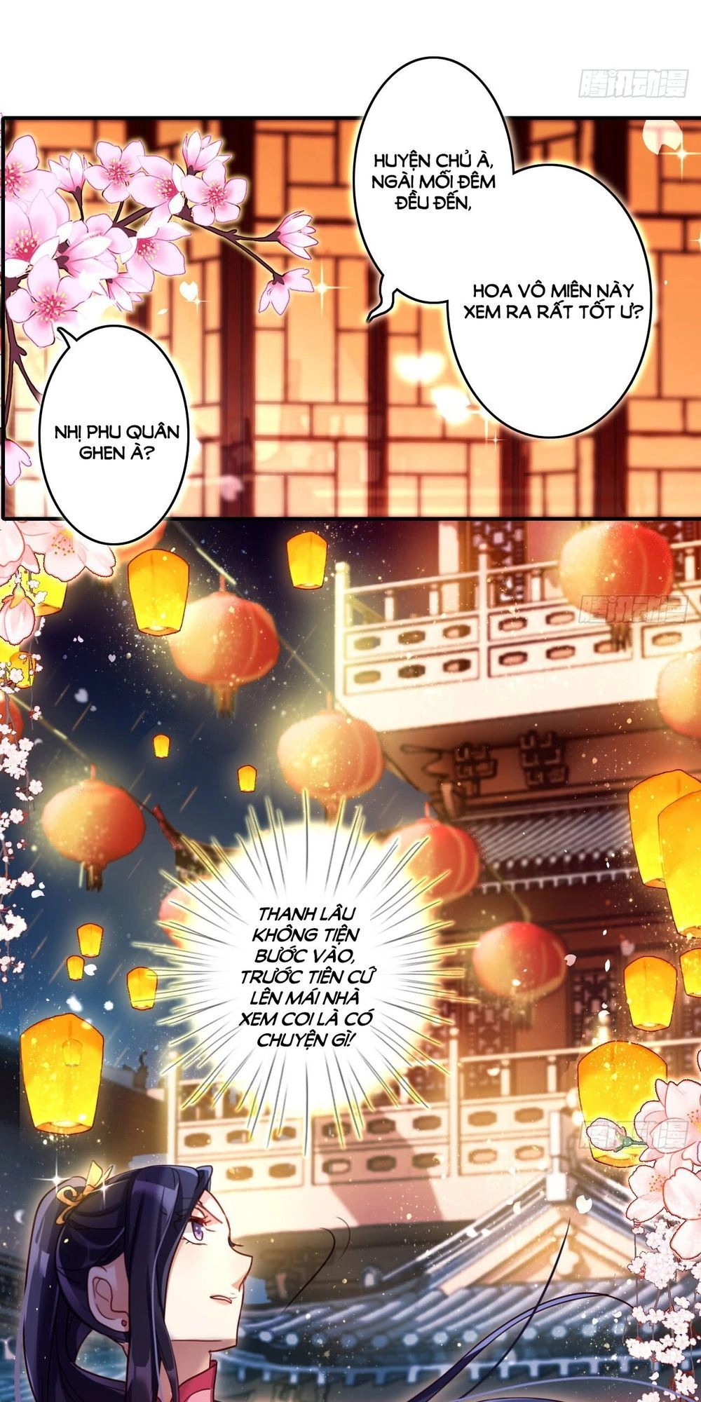 Ác Nữ Vi Đế Chapter 5 - 30